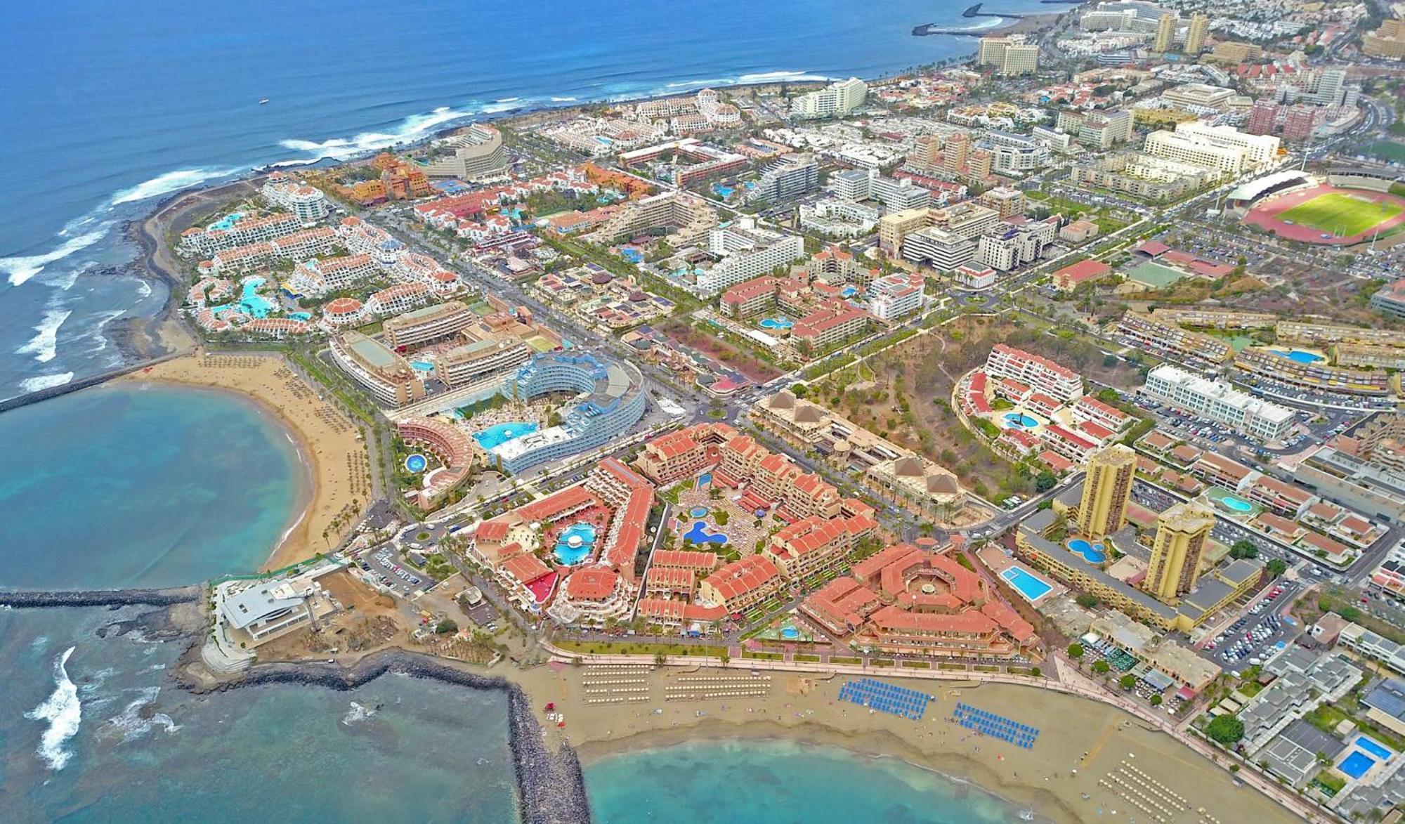Tenerife Royal Gardens 20 - One Bed Apartamento *