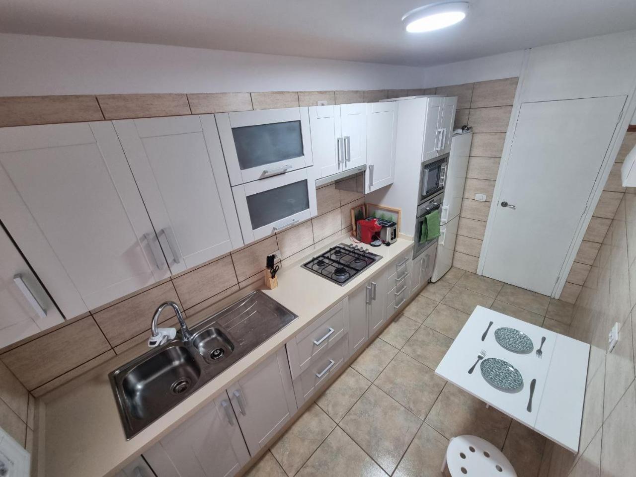 Appartement Oroval Residencial Anaga Santa-Cruz de Ténérife