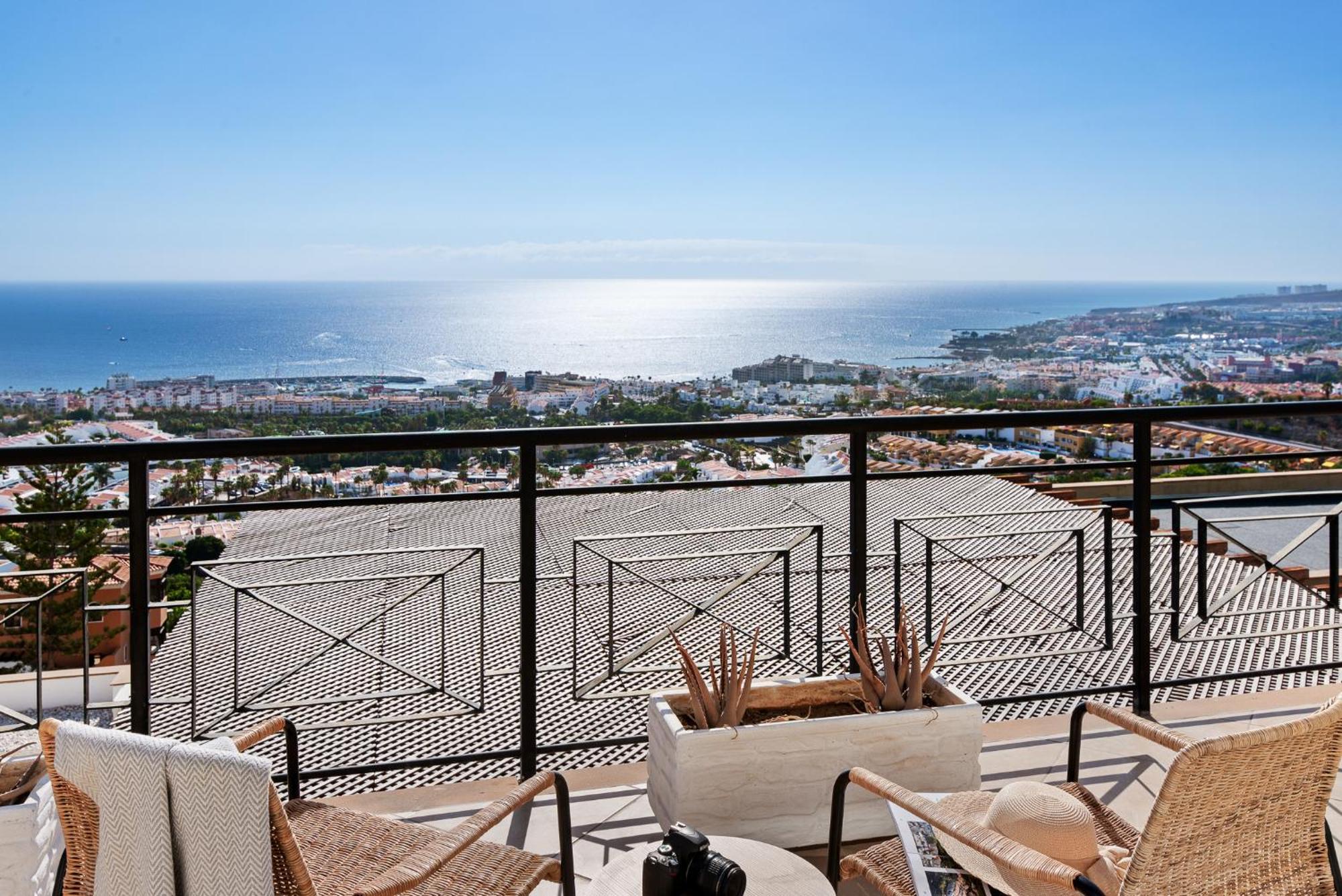 Obsidian Bentayga Hébergement de vacances *
