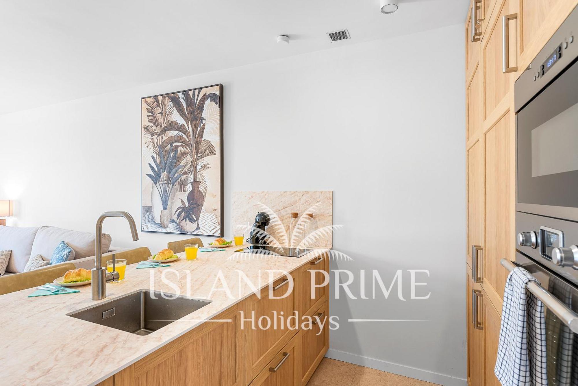 Appartement Golf Views Terrace With Heated Pool Ar115