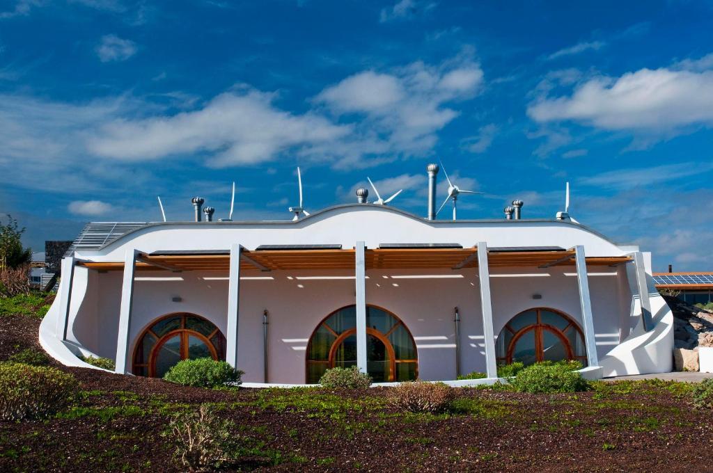 Casas Bioclimaticas Iter * El Médano