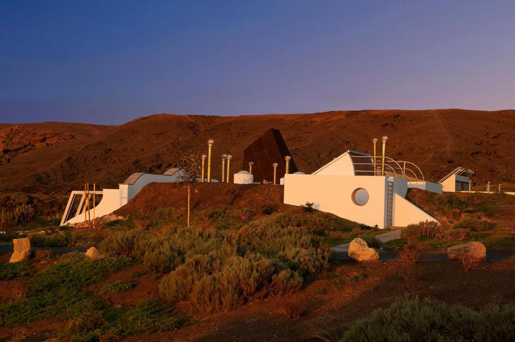 Villa Casas Bioclimaticas Iter