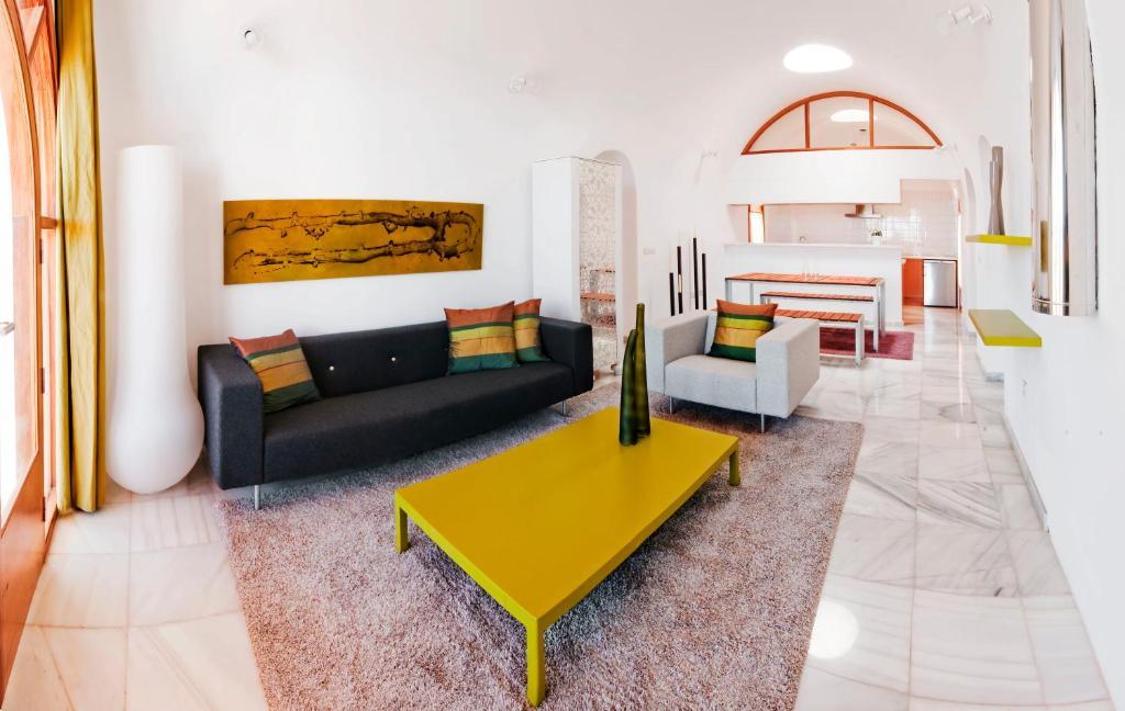 Casas Bioclimaticas Iter Villa El Médano