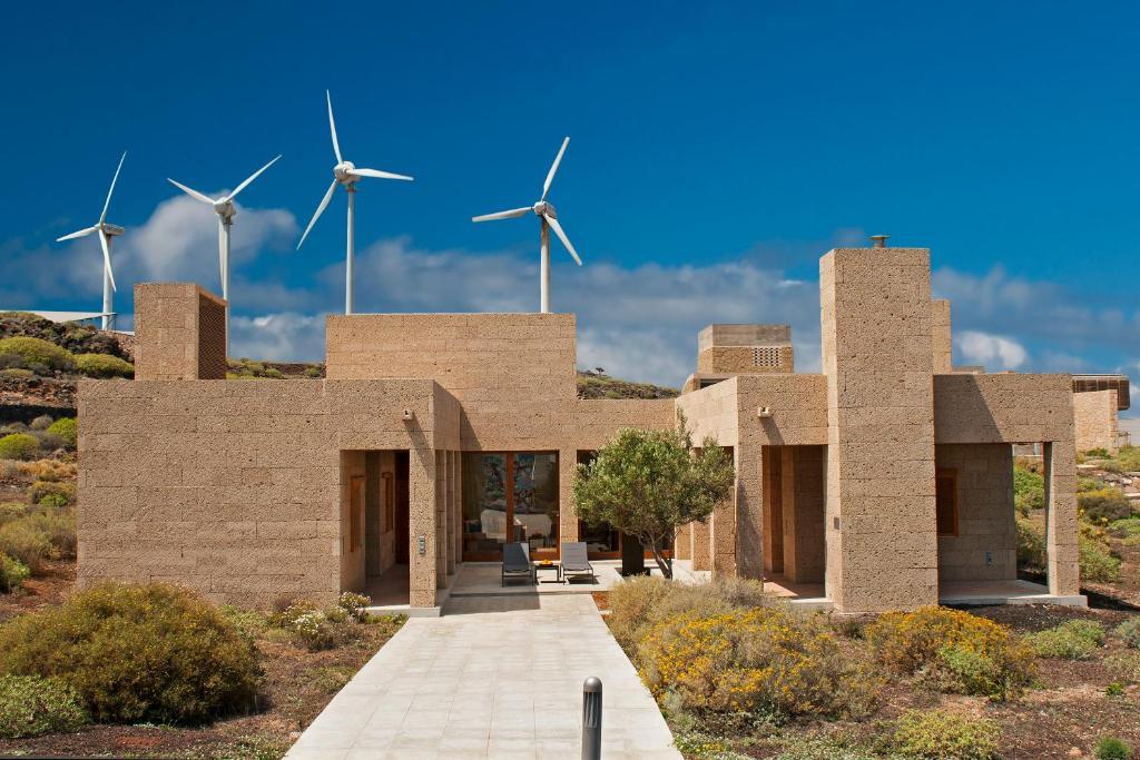Villa Casas Bioclimaticas Iter *