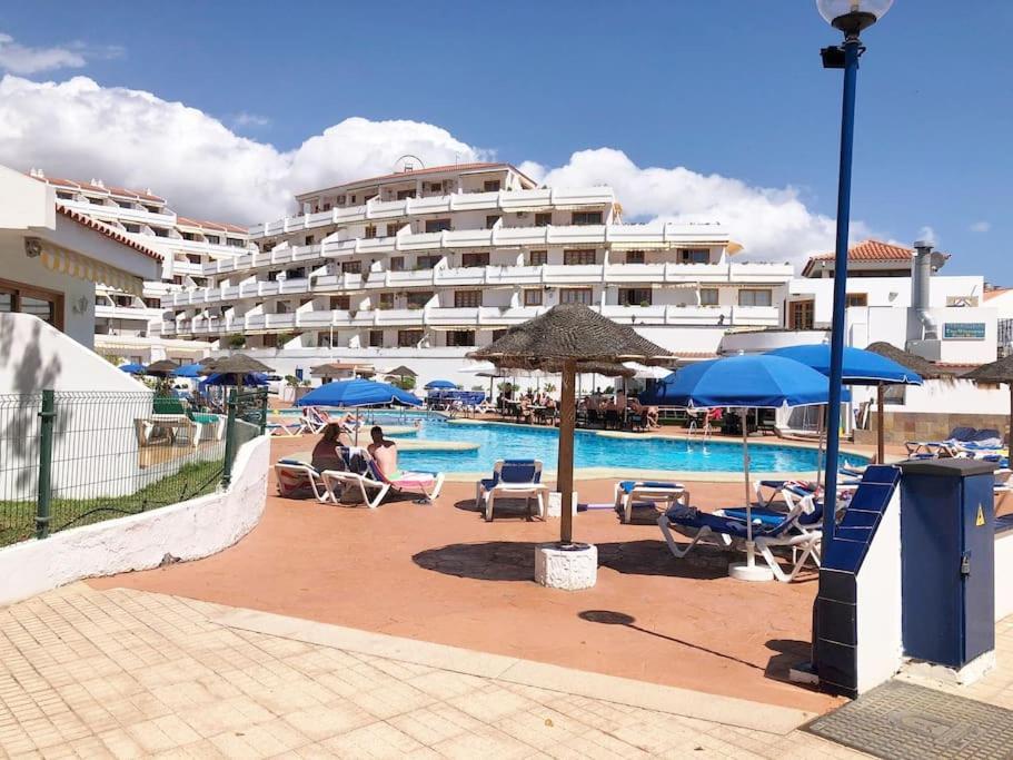 Apartamento Elisa En Garden Con Piscina Climatizada