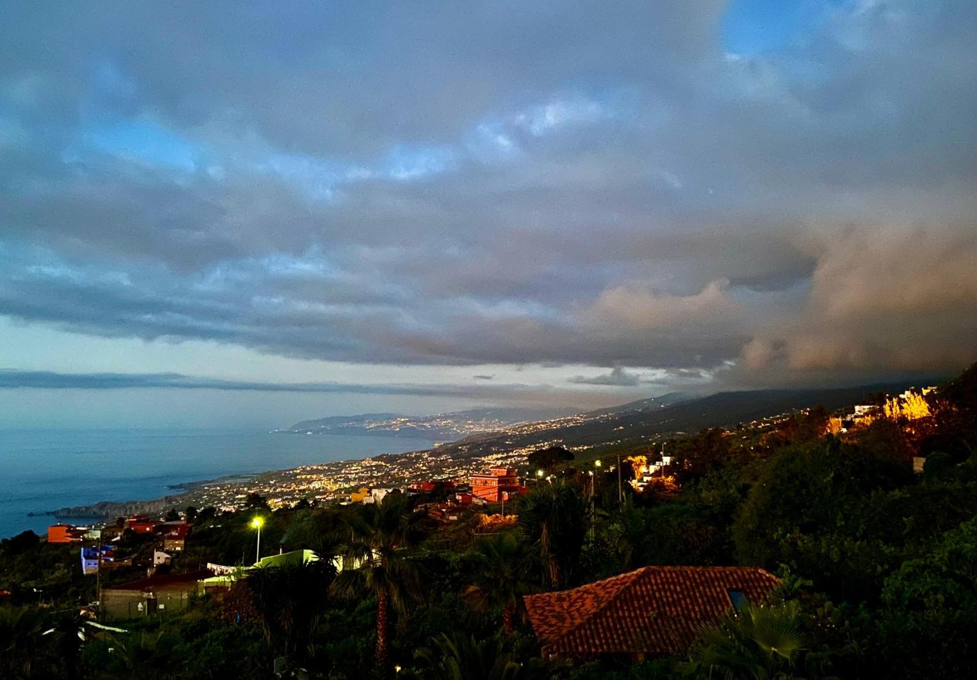 Сasa de vacaciones Tenerife - Traumblick, Tropischer Garten, Viel Platz & Ruhe *