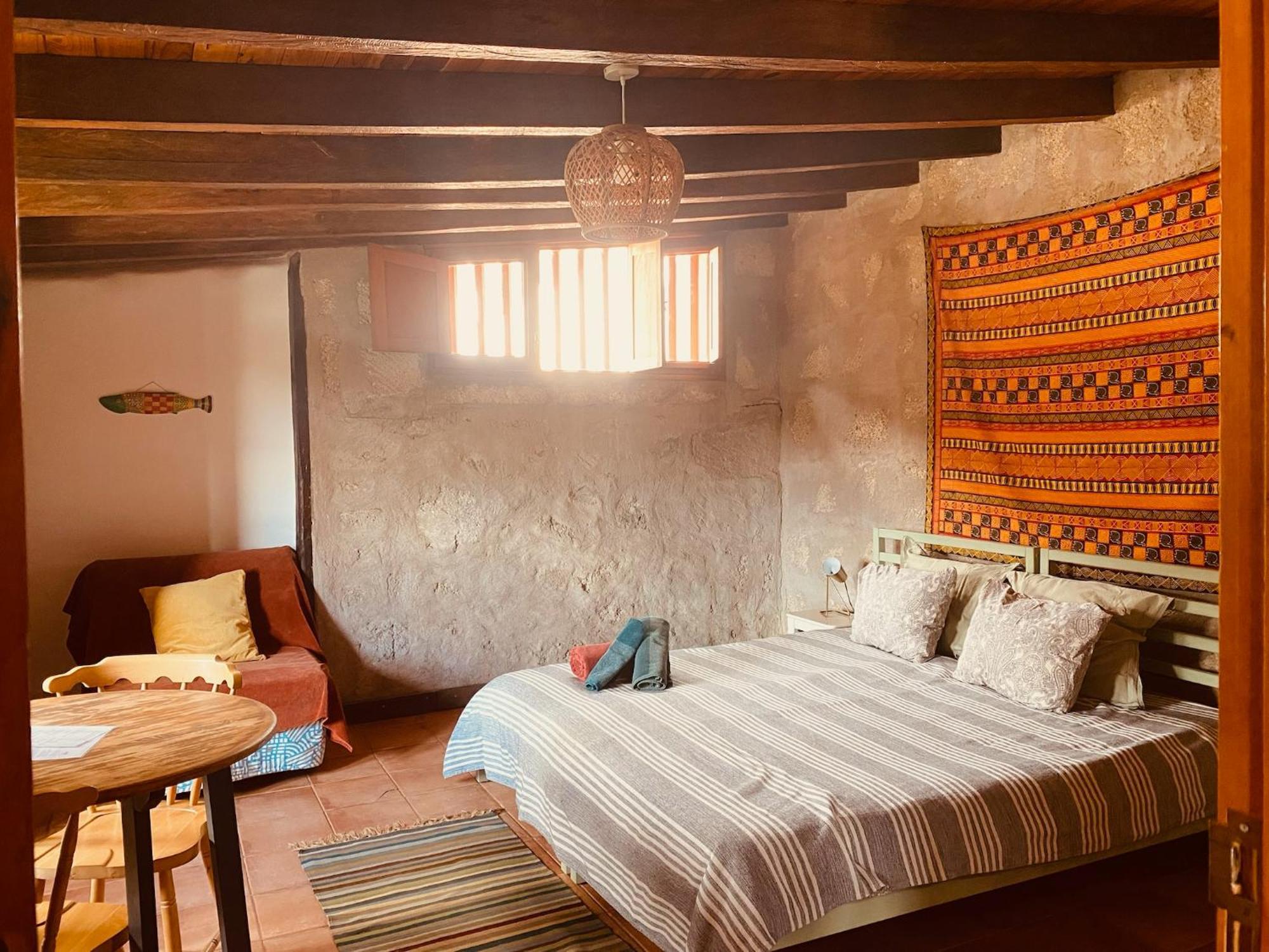 Biofinca Casa El Riego Guest house *