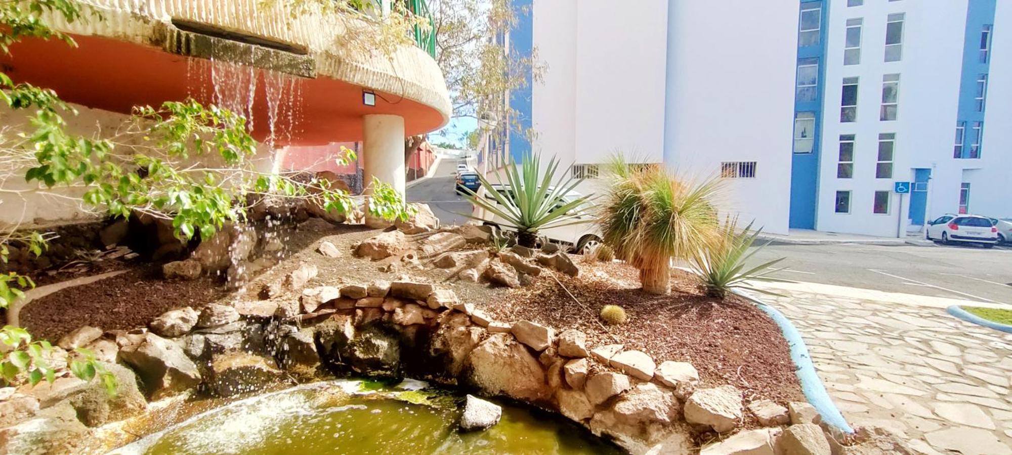 Park Con Piscina, Bar, Wifi, Parking San Miguel de Abona