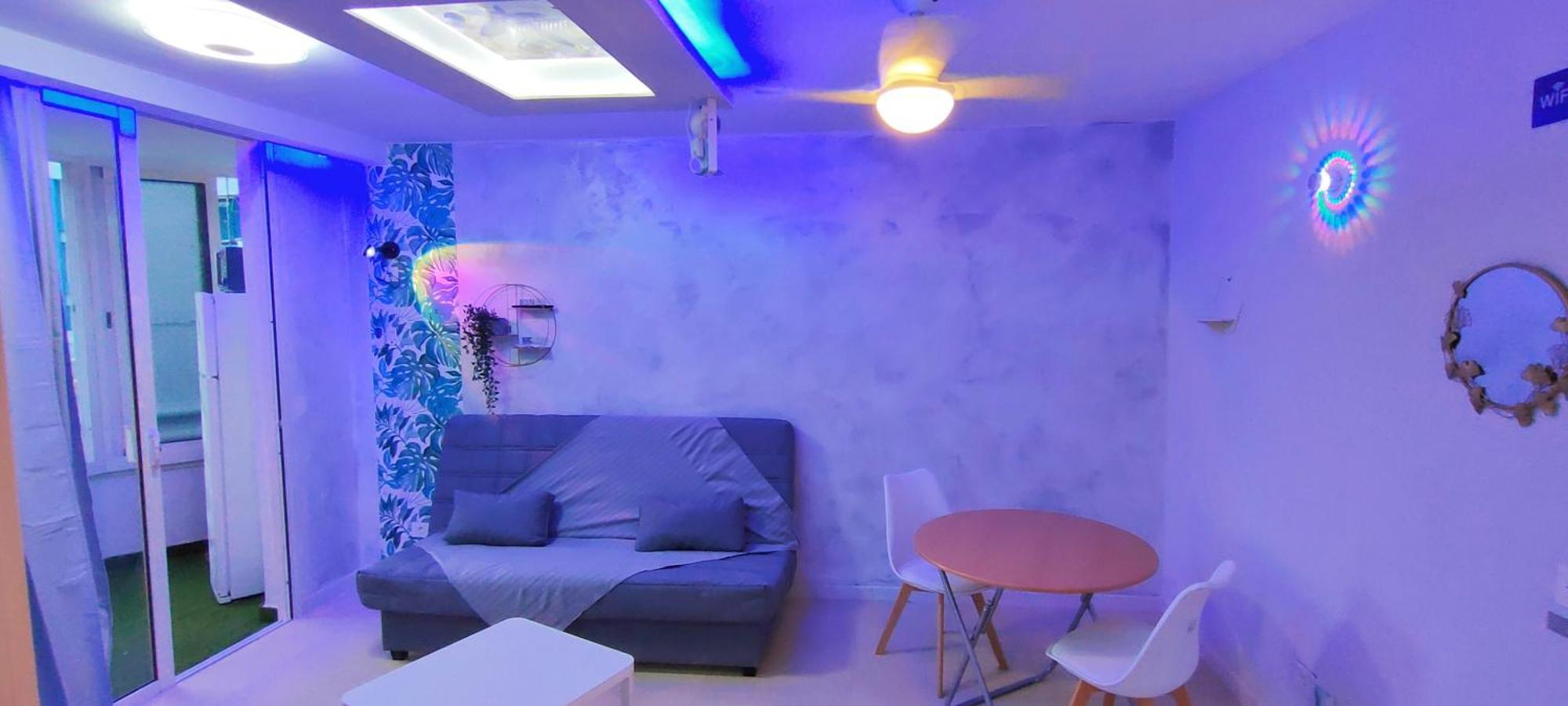 Appartement Park Con Piscina, Bar, Wifi, Parking