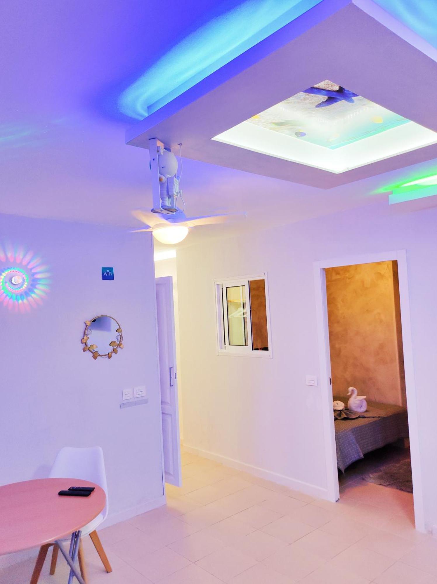 Park Con Piscina, Bar, Wifi, Parking Appartement *