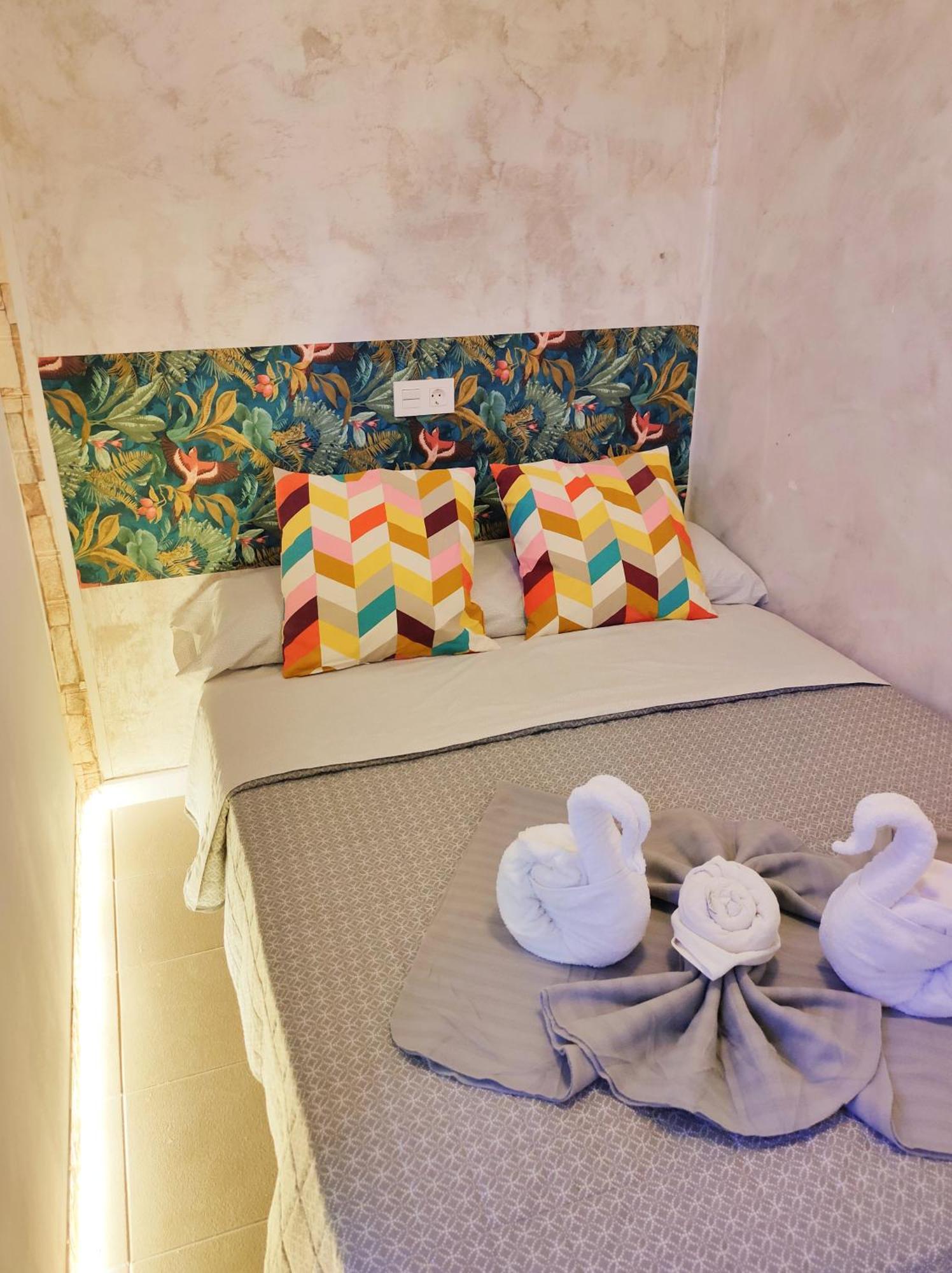 Park Con Piscina, Bar, Wifi, Parking Appartement San Miguel de Abona