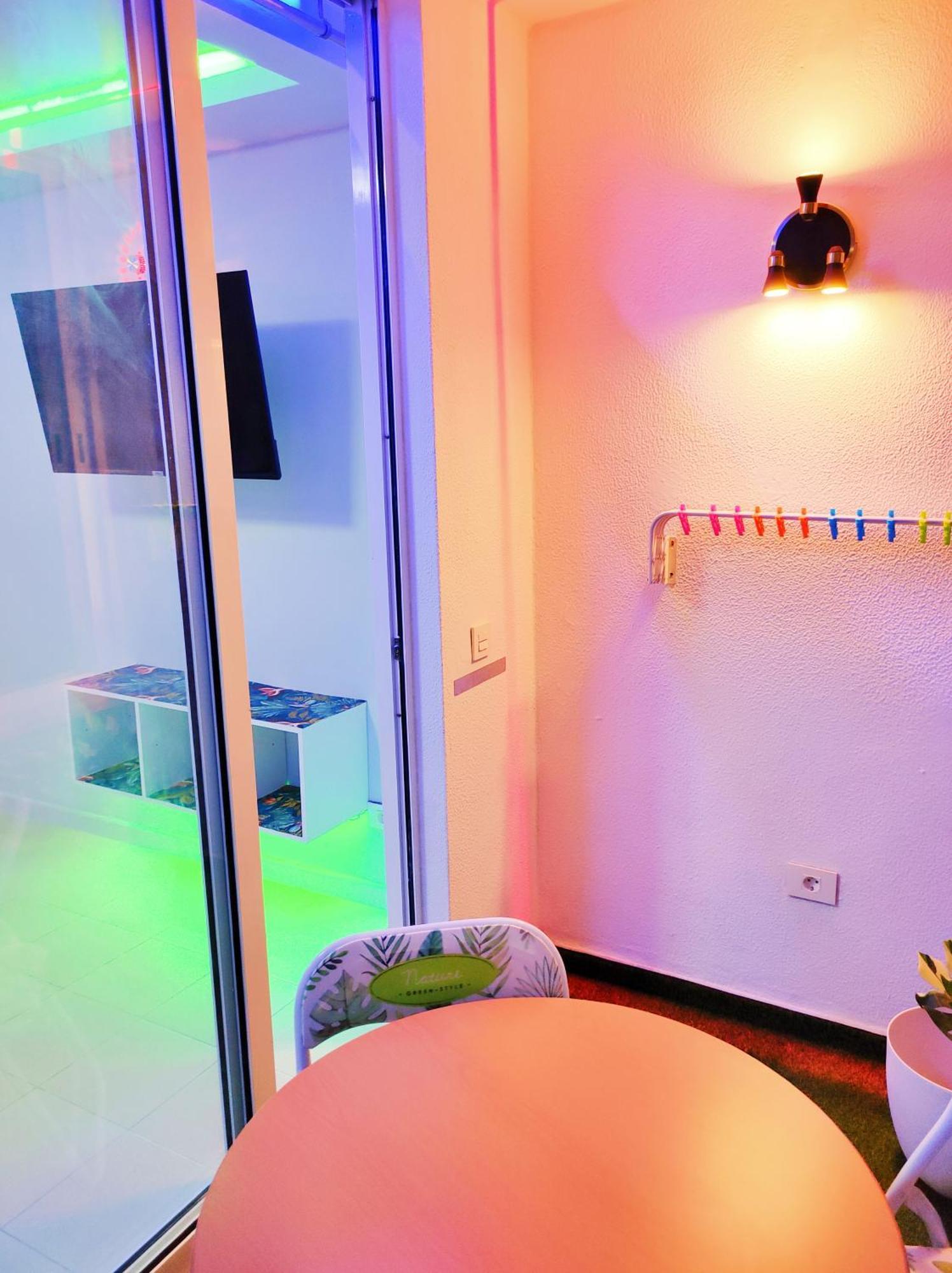 Appartement Park Con Piscina, Bar, Wifi, Parking San Miguel de Abona