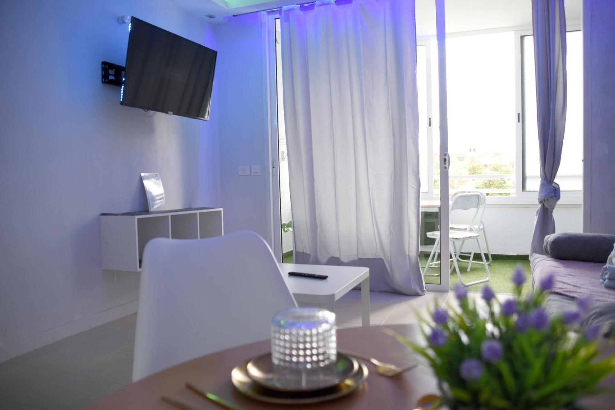 Park Con Piscina, Bar, Wifi, Parking San Miguel de Abona