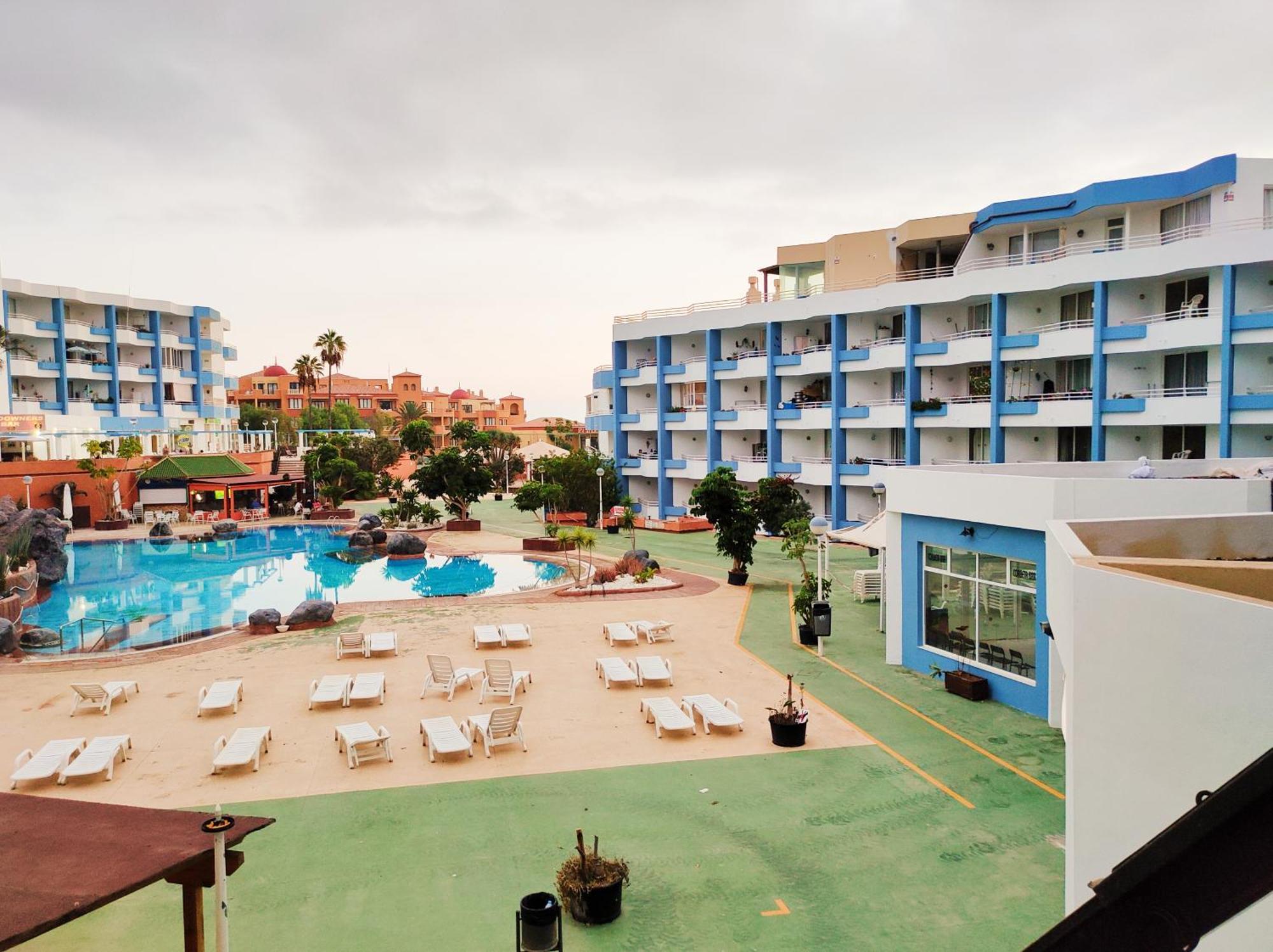 Appartement Park Con Piscina, Bar, Wifi, Parking San Miguel de Abona