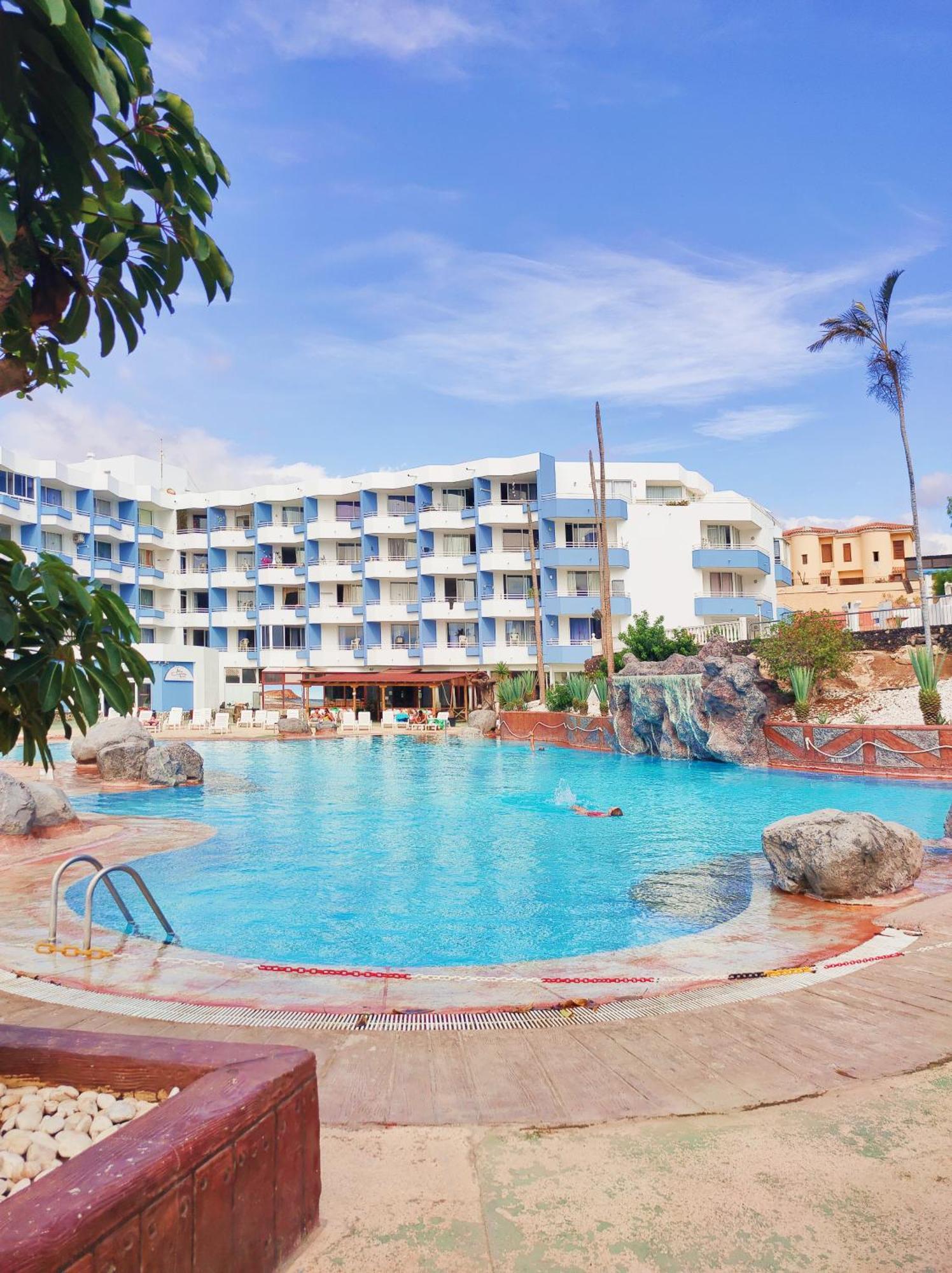 Park Con Piscina, Bar, Wifi, Parking * San Miguel de Abona