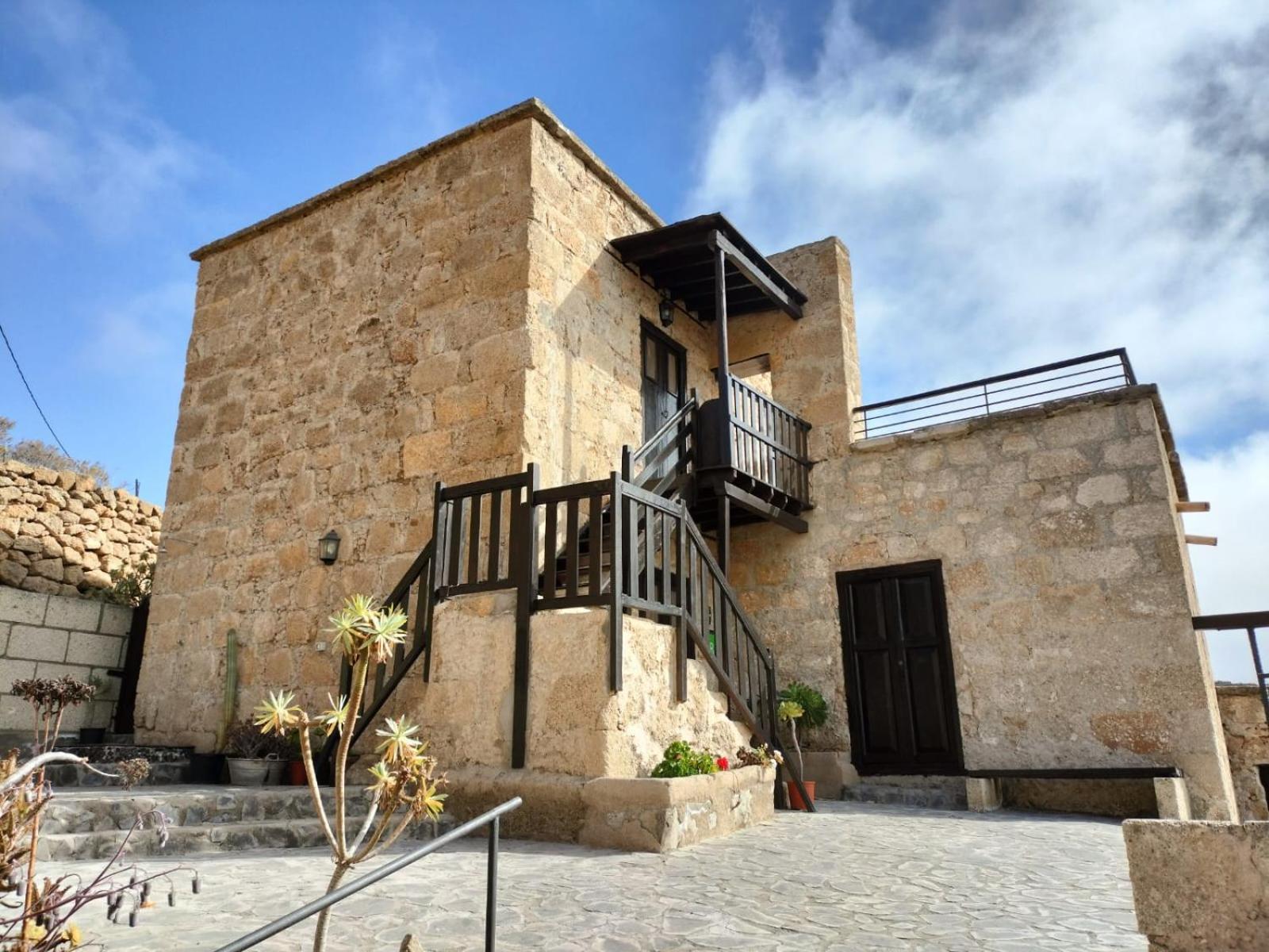 Country house Vigas