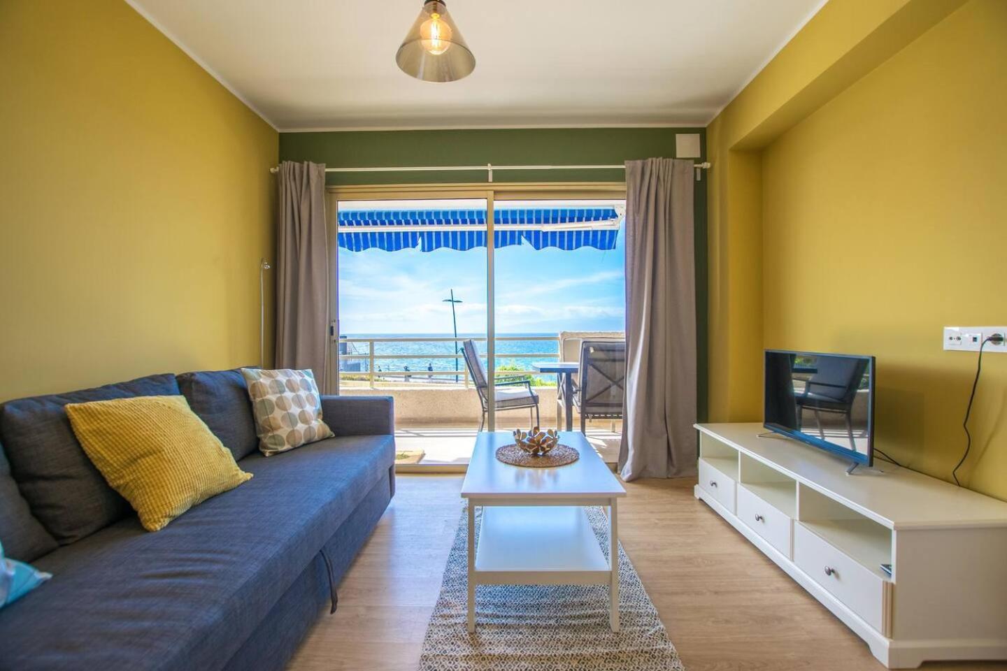 Stunning 2bed Seaview By Dream Homes Tenerife Apartamento Puerto de Santiago (Tenerife)