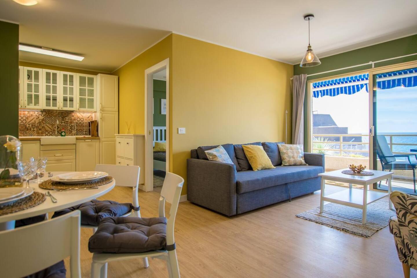 Stunning 2bed Seaview By Dream Homes Tenerife Apartamento