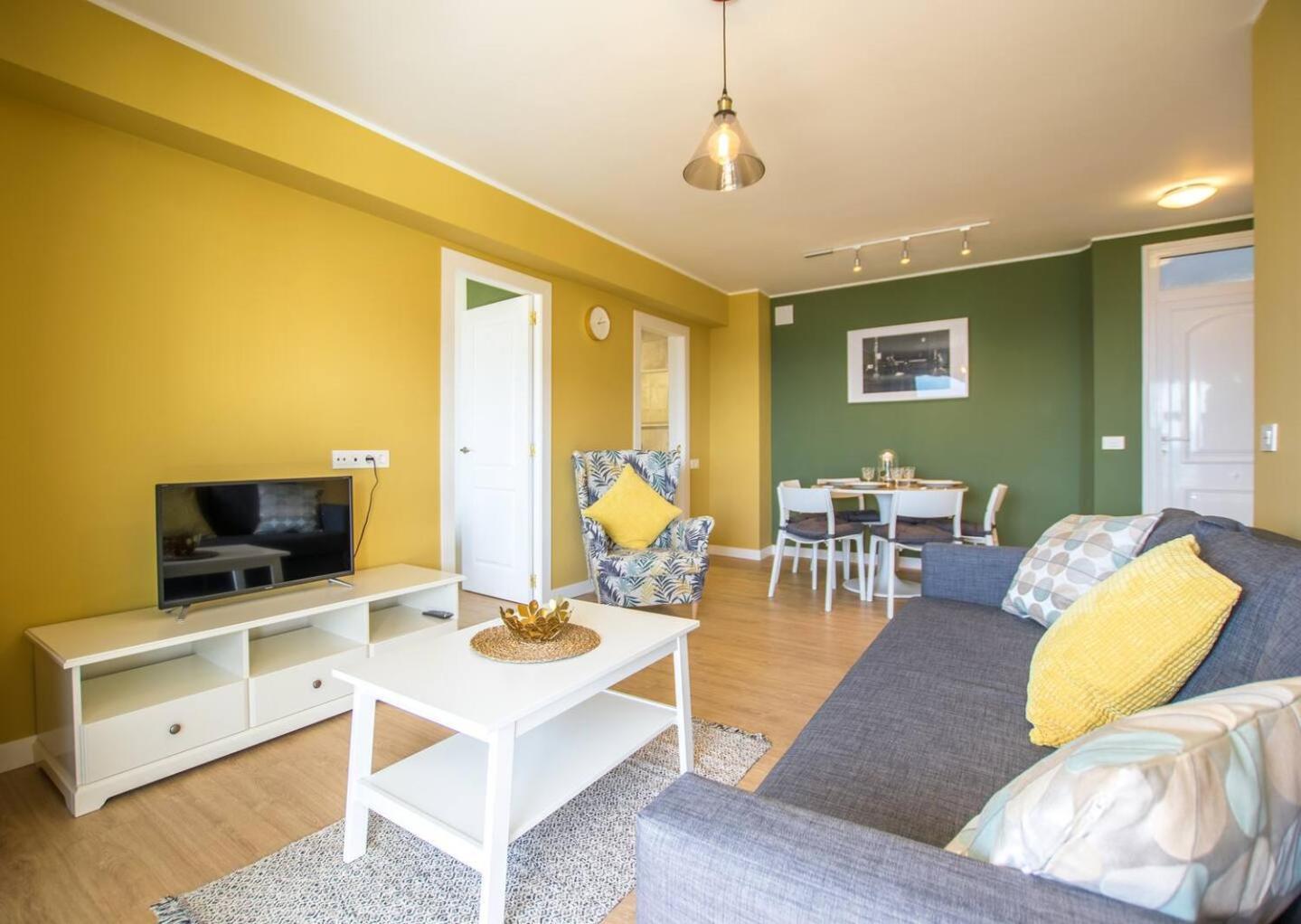 Apartamento Stunning 2bed Seaview By Dream Homes Tenerife