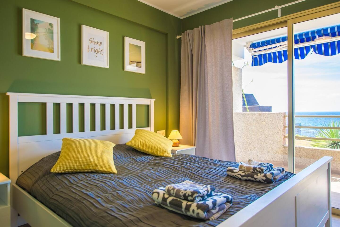 Stunning 2bed Seaview By Dream Homes Tenerife *