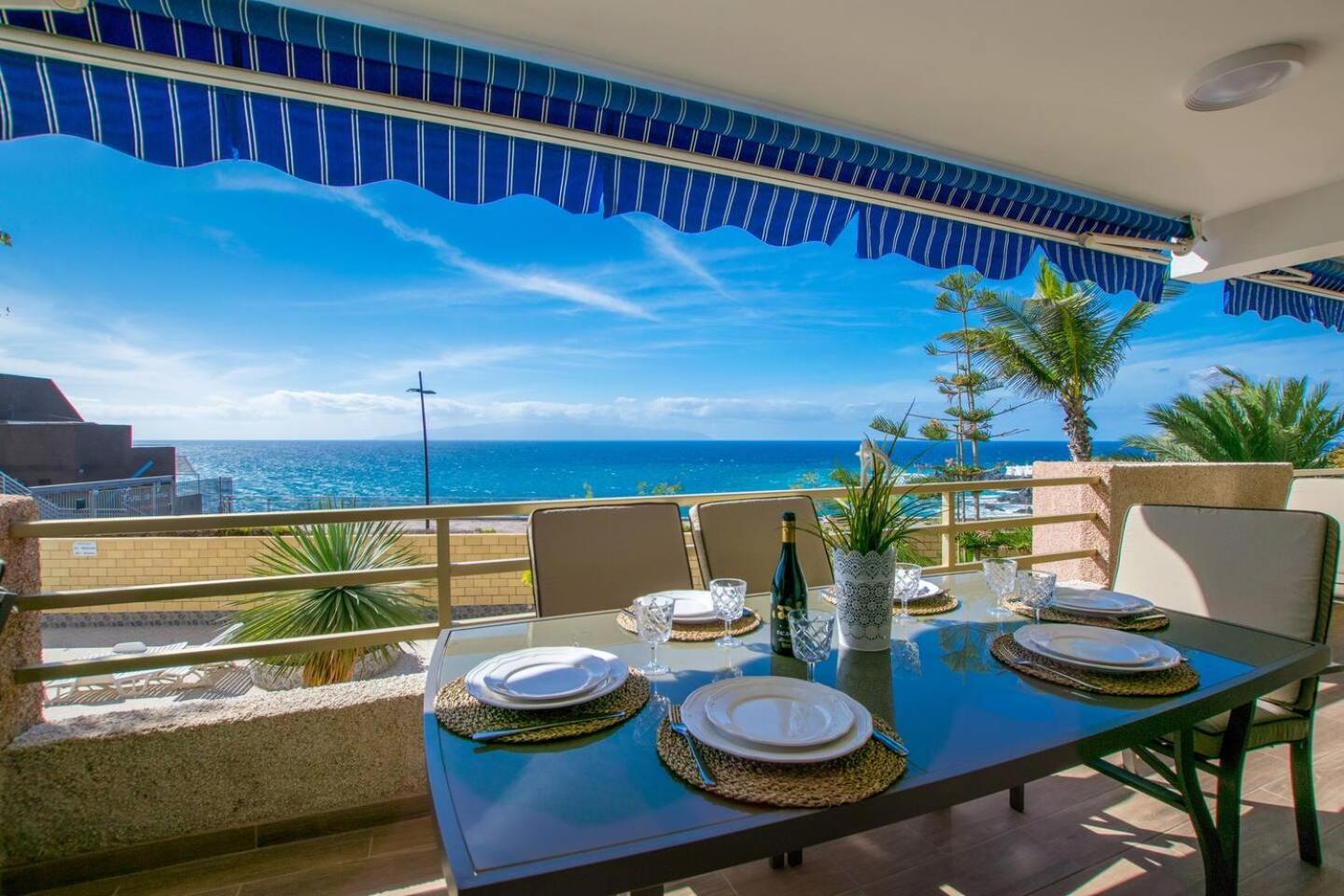 Stunning 2bed Seaview By Dream Homes Tenerife Apartamento Puerto de Santiago (Tenerife)