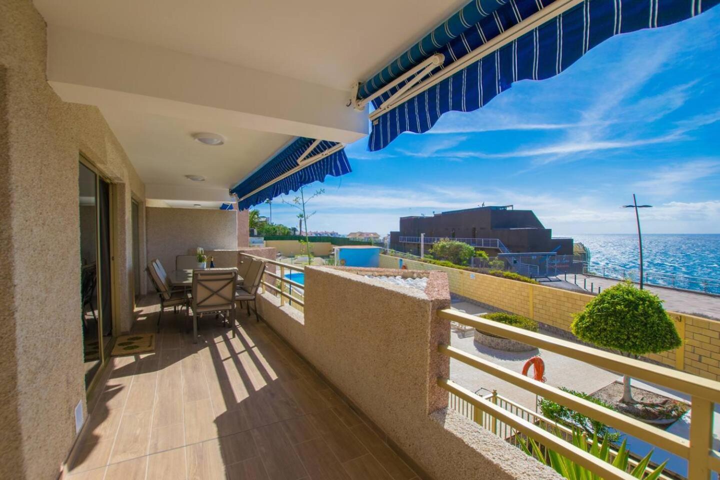 Stunning 2bed Seaview By Dream Homes Tenerife * Puerto de Santiago (Tenerife)