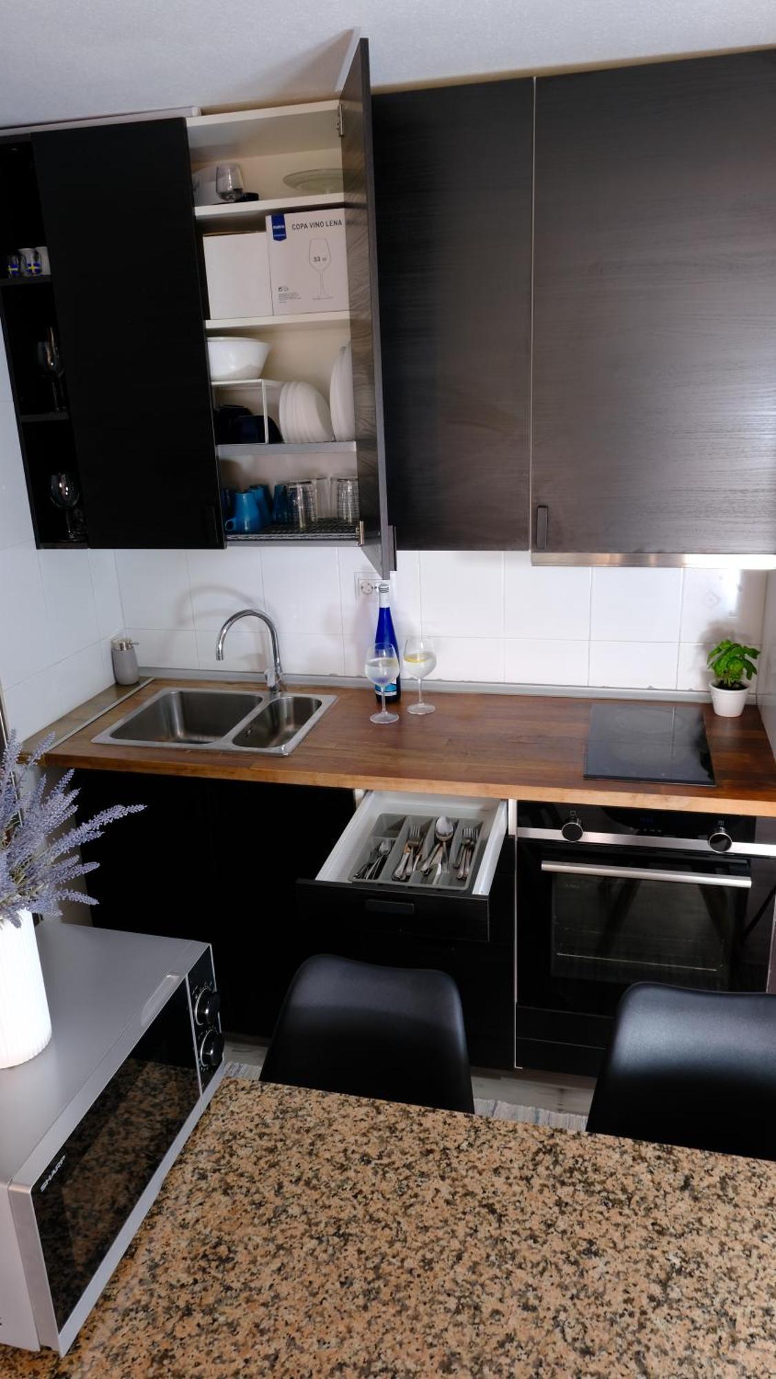 Sofia Ocean View Free Wi-fi Check-in 24 * Puerto de Santiago (Tenerife)