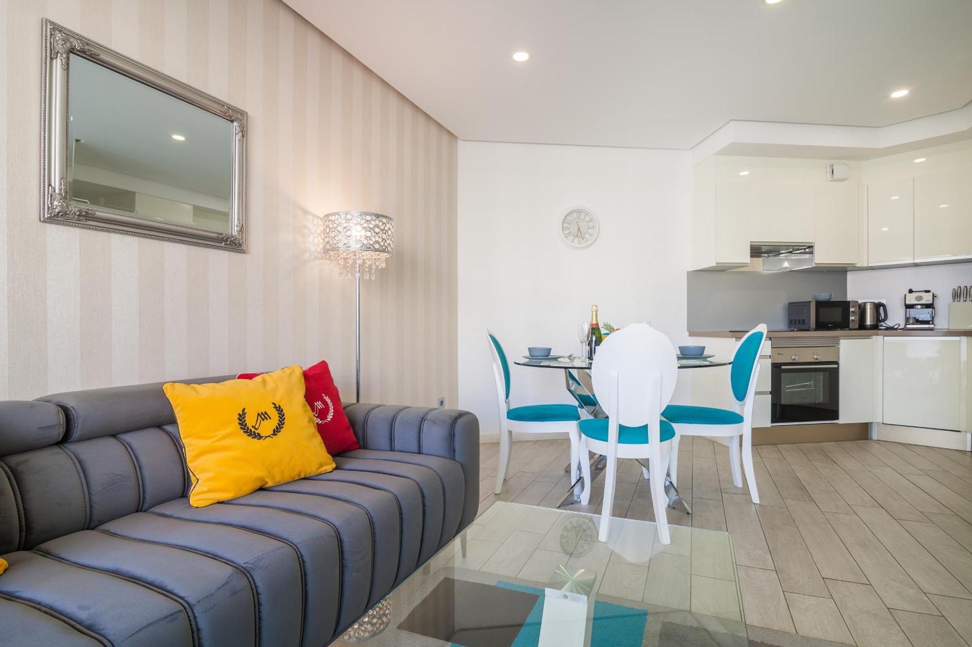 Ma - Ocean Garden - Playa Paraiso - 2 Bedrooms, 2 Bathrooms, Big Terrace Apartment Costa Adeje (Tenerife)