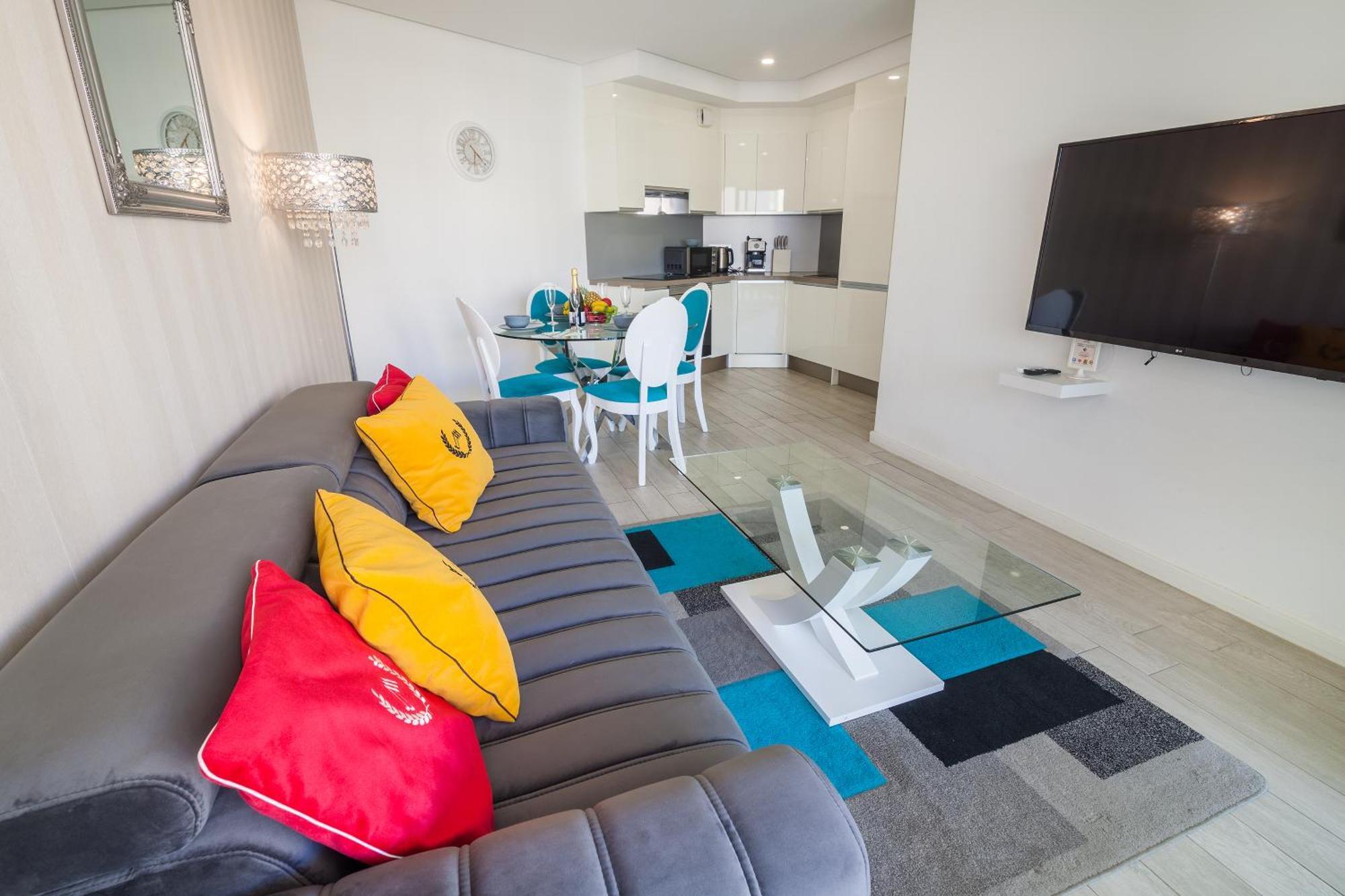 Apartment Ma - Ocean Garden - Playa Paraiso - 2 Bedrooms, 2 Bathrooms, Big Terrace Costa Adeje (Tenerife)