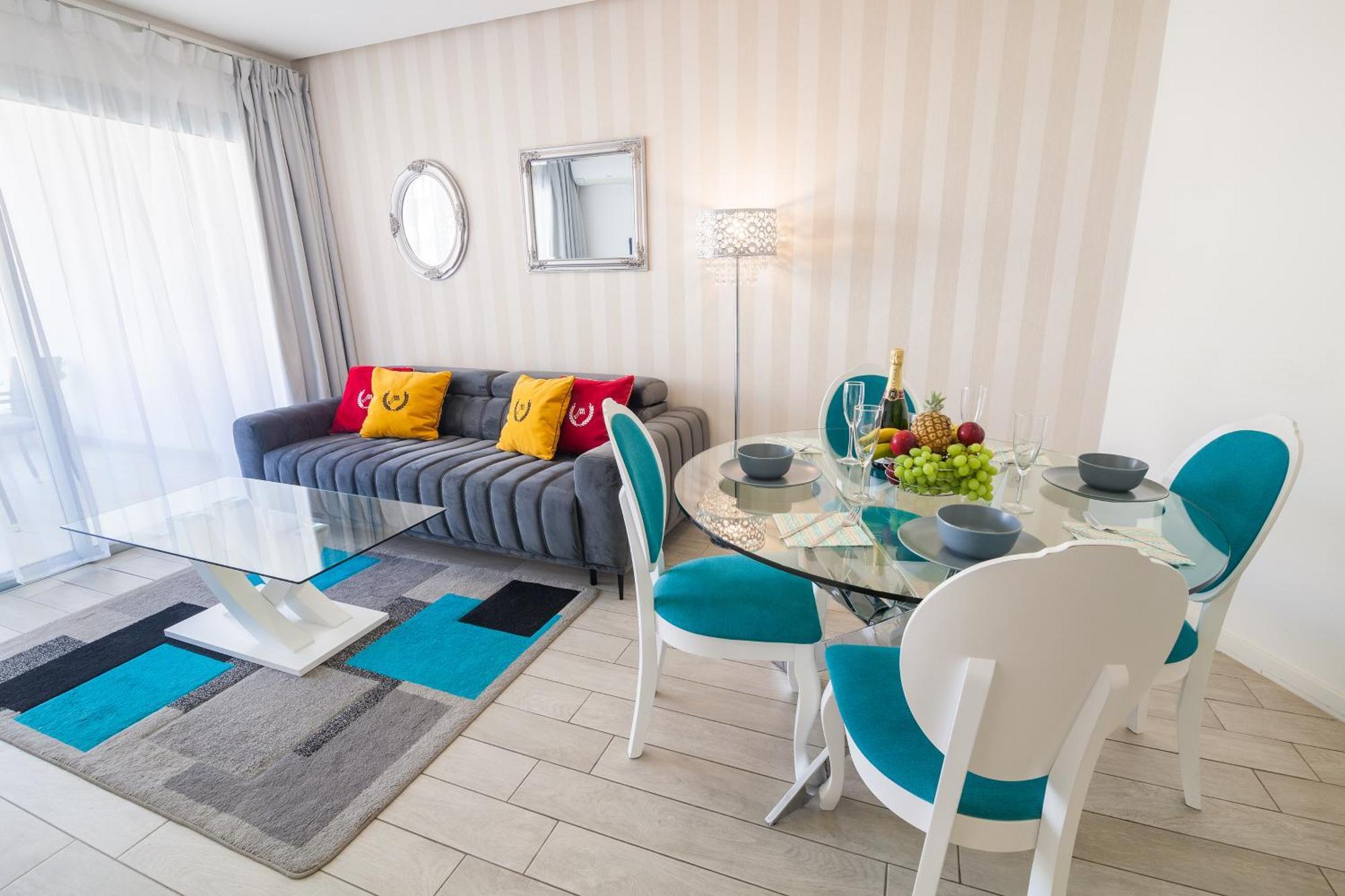 Ma - Ocean Garden - Playa Paraiso - 2 Bedrooms, 2 Bathrooms, Big Terrace * Costa Adeje (Tenerife)