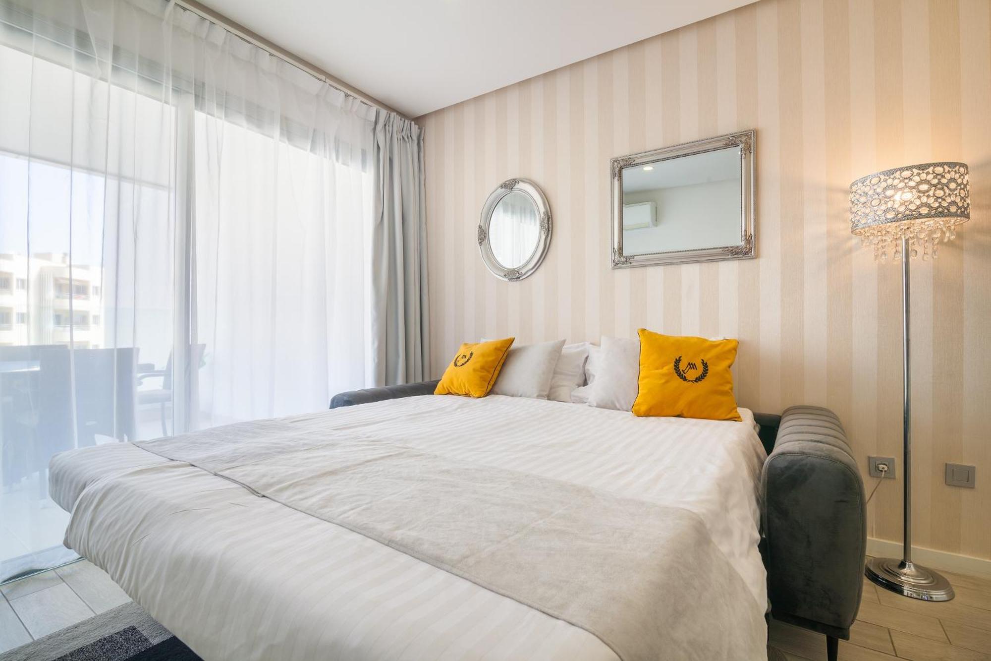 Ma - Ocean Garden - Playa Paraiso - 2 Bedrooms, 2 Bathrooms, Big Terrace Apartment
