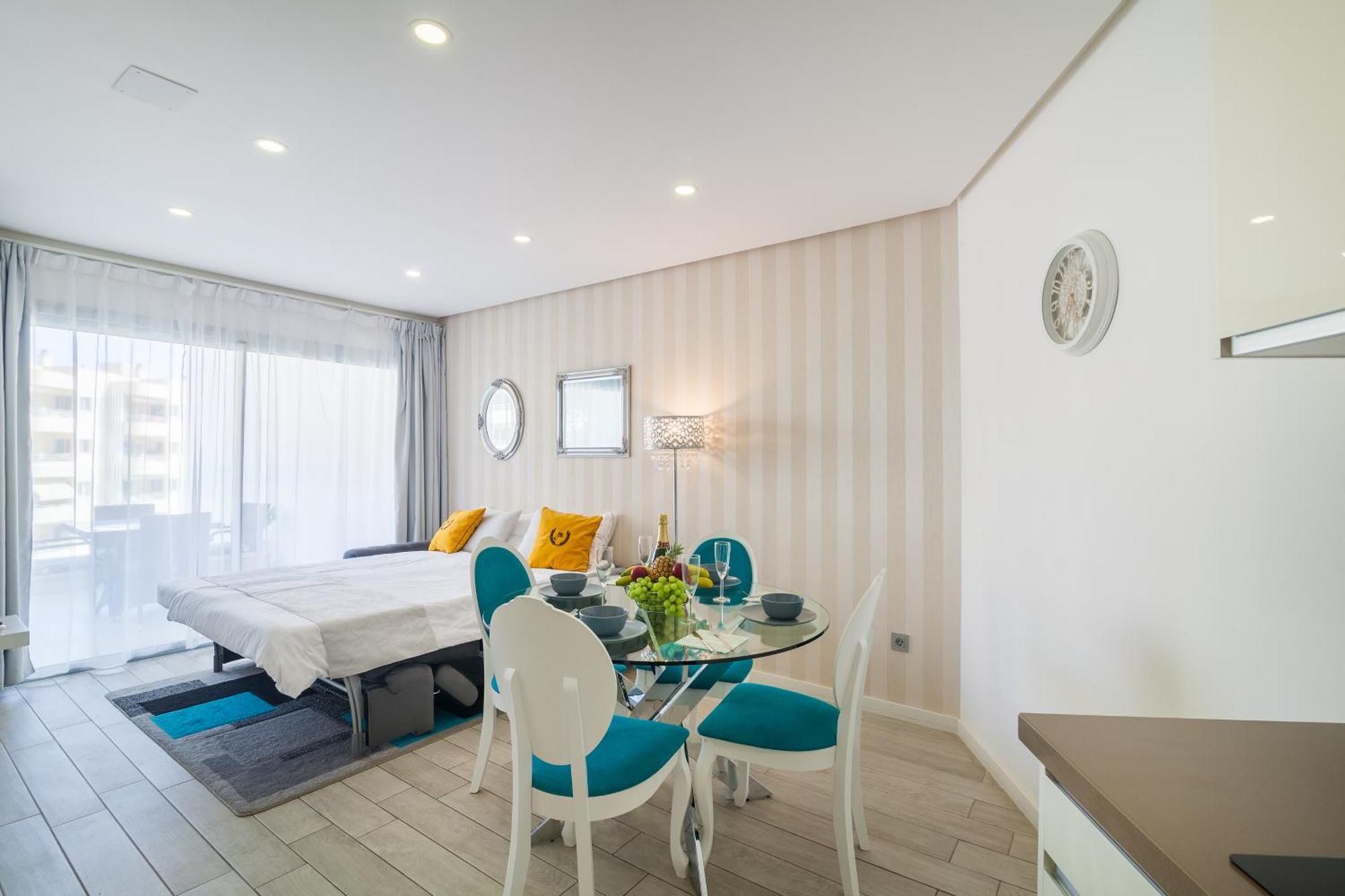 Ma - Ocean Garden - Playa Paraiso - 2 Bedrooms, 2 Bathrooms, Big Terrace Apartment Costa Adeje (Tenerife)