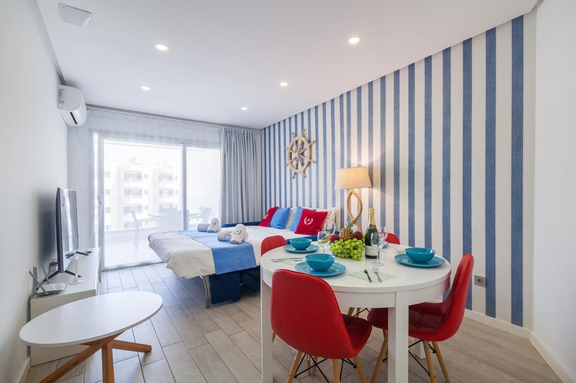Ma - Ocean Garden - Playa Paraiso - 2 Bedrooms, 2 Bathrooms, Big Terrace *