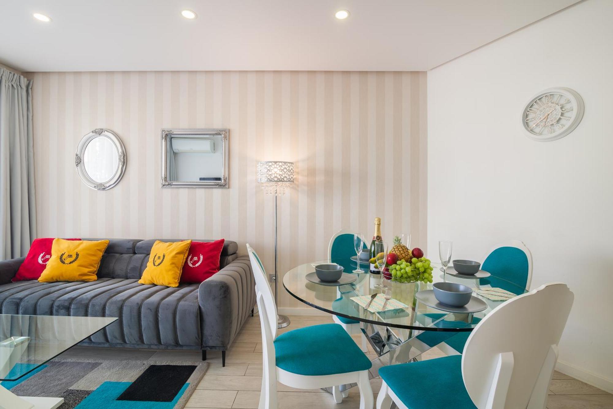 Ma - Ocean Garden - Playa Paraiso - 2 Bedrooms, 2 Bathrooms, Big Terrace * Costa Adeje (Tenerife)
