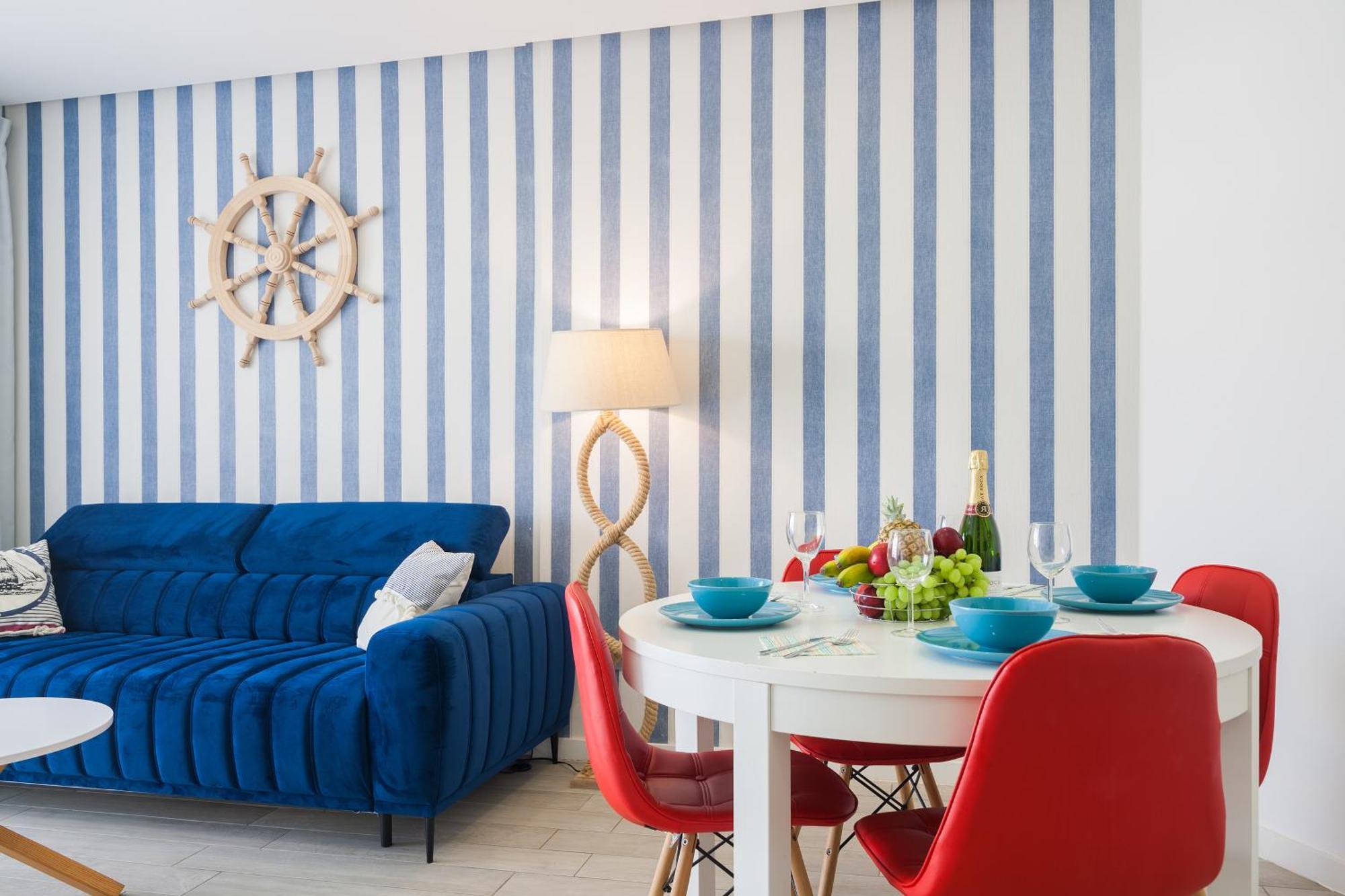 Ma - Ocean Garden - Playa Paraiso - 2 Bedrooms, 2 Bathrooms, Big Terrace Apartment