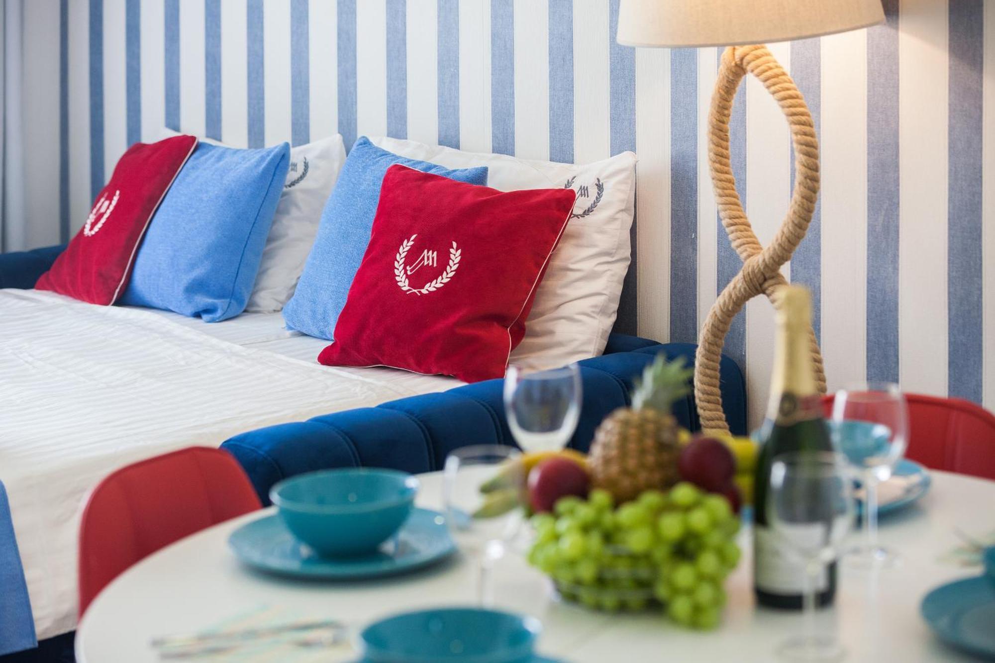 Apartment Ma - Ocean Garden - Playa Paraiso - 2 Bedrooms, 2 Bathrooms, Big Terrace