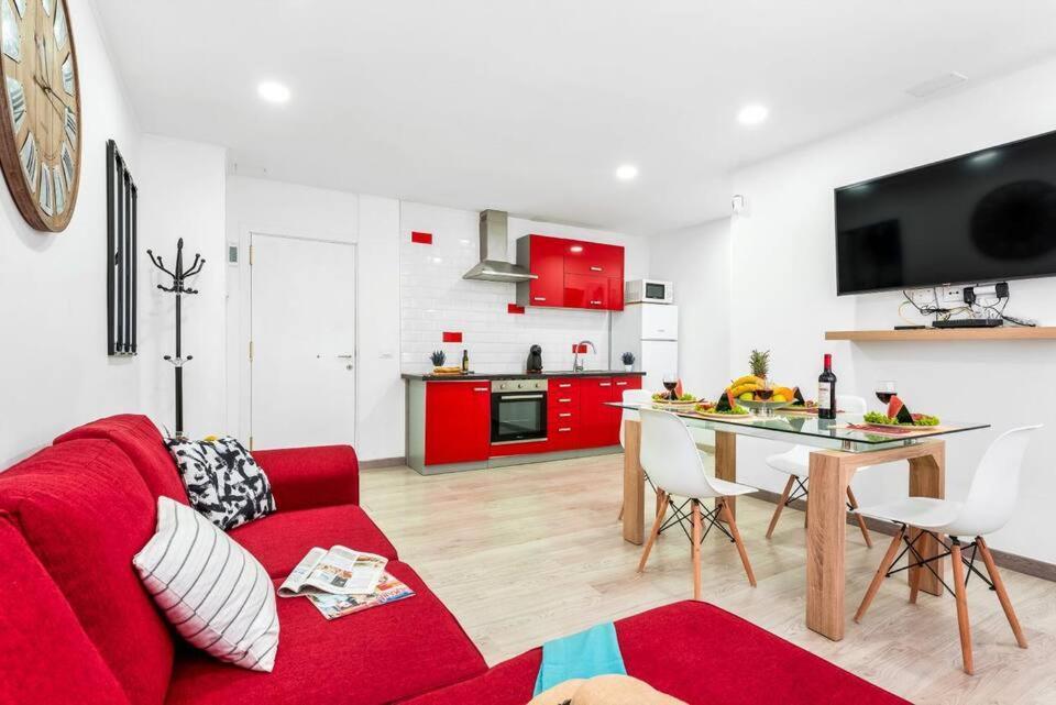 Toma El Sol Todo El Ano 1 Apartment *