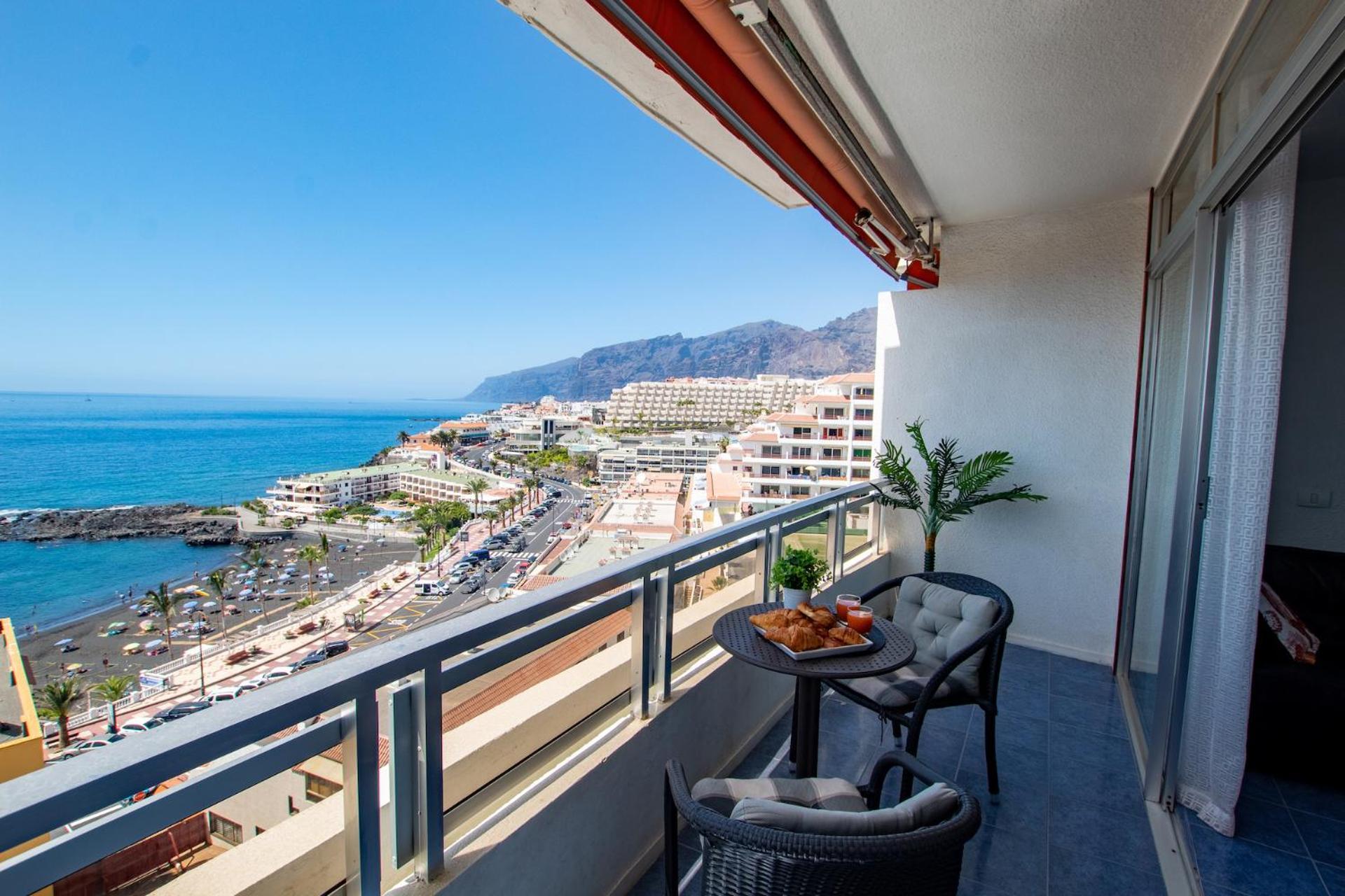 Ocean Breeze By Dream Homes Tenerife Appartement *