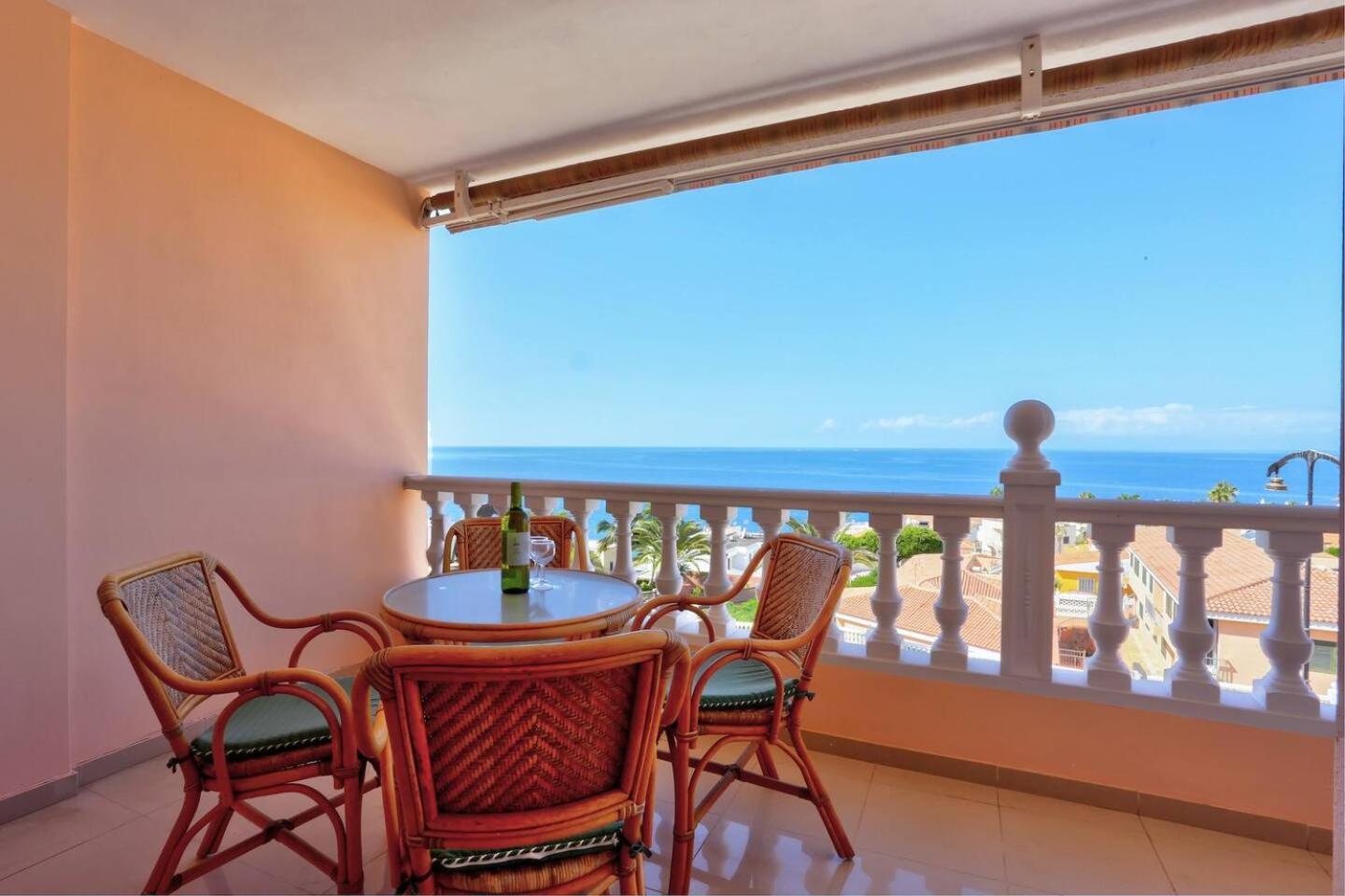 Amazing View By Dream Homes Tenerife