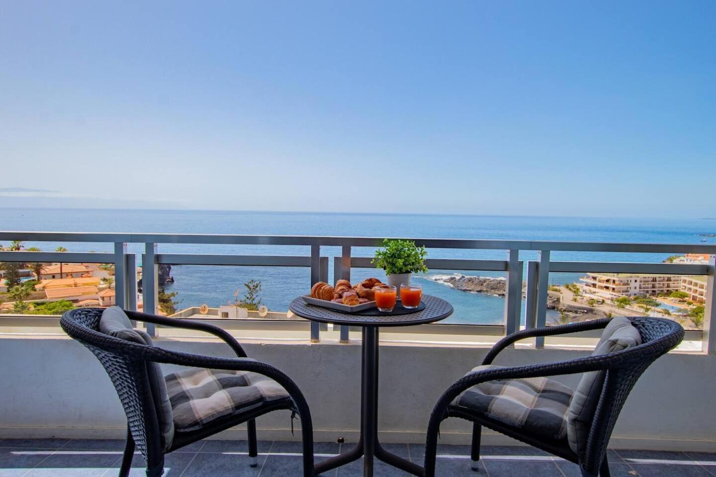 Ocean Breeze By Dream Homes Tenerife Appartement