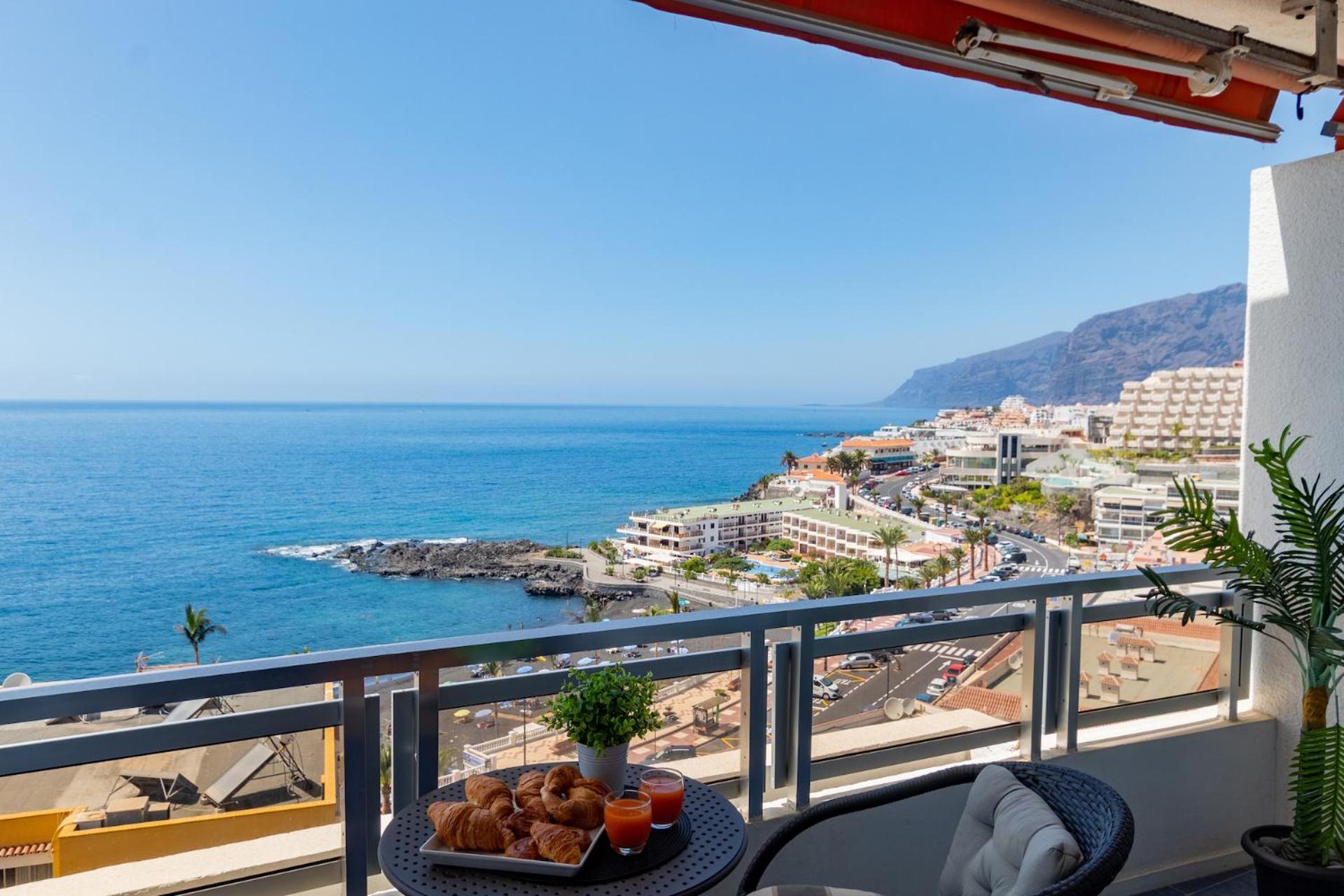Appartement Ocean Breeze By Dream Homes Tenerife *