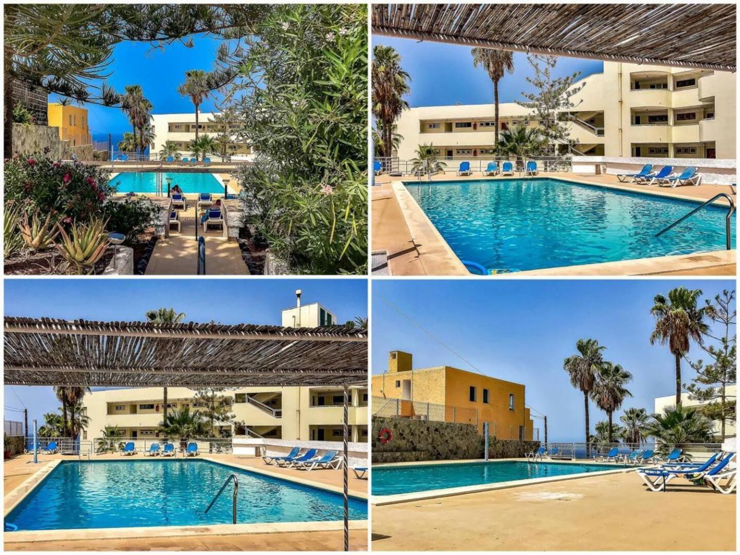 Dream View By Dream Homes Tenerife Apartment