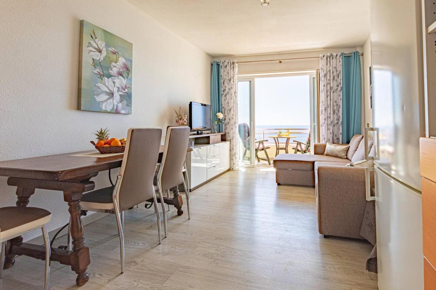 Dream View By Dream Homes Tenerife Apartment