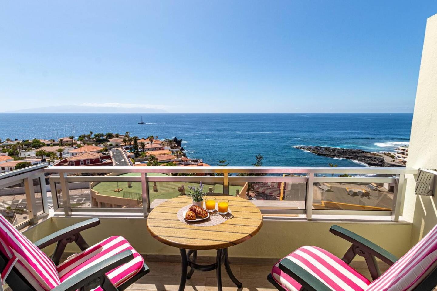 Dream View By Dream Homes Tenerife Apartment *