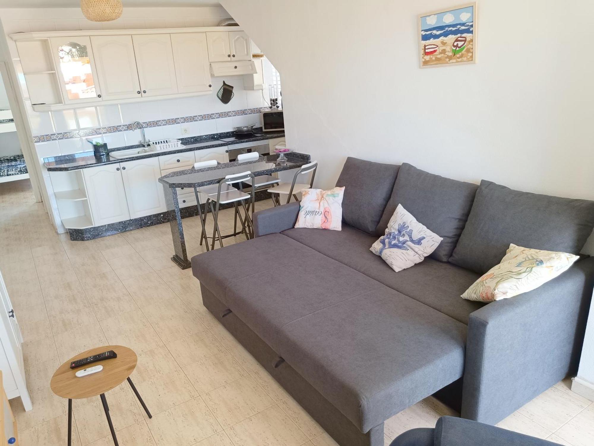 Appartement Arenitas Un Oasis Junto Al Mar *