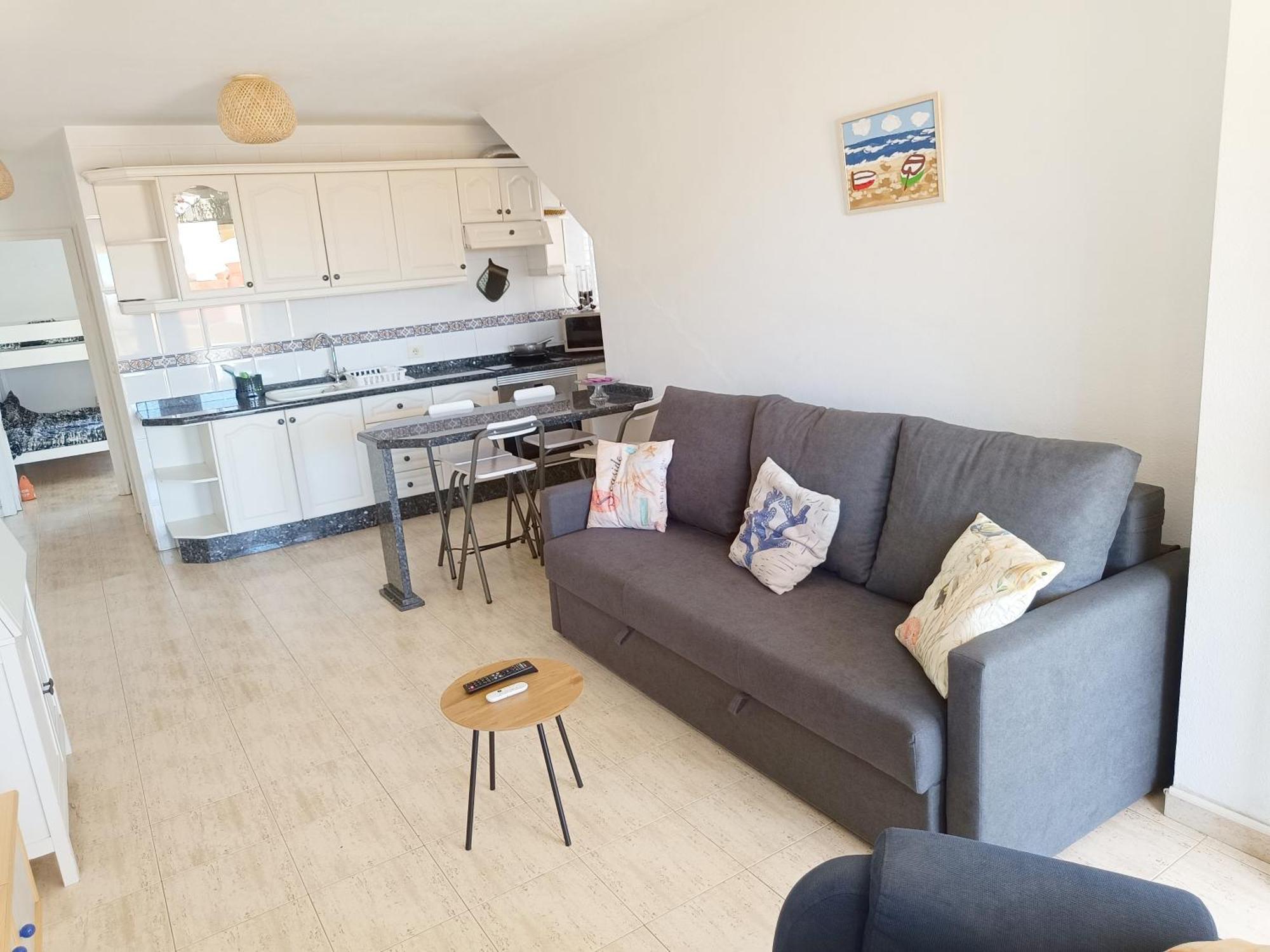 Appartement Arenitas Un Oasis Junto Al Mar