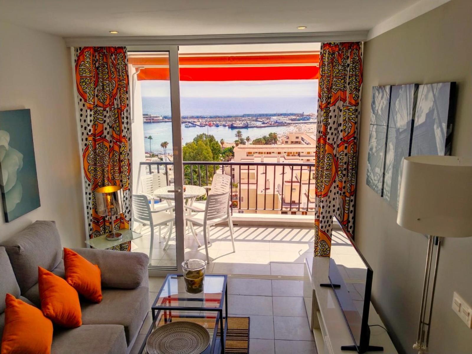 Apartamento Cristianos Orange Trees Vue Panoramique