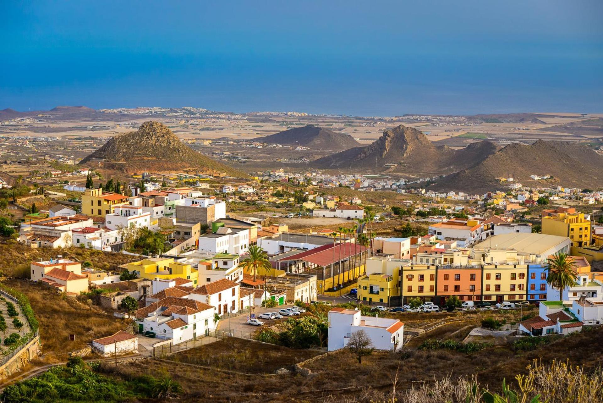 Appartement New Typical Canary Casa Ma, Arona Tenerife *