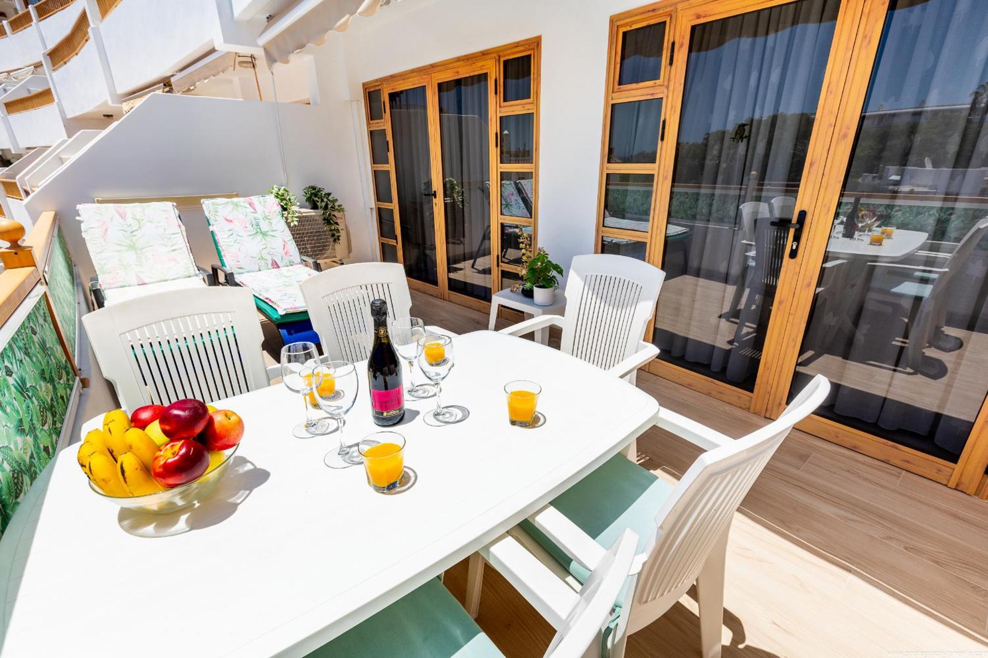 Apartment Geranios 110