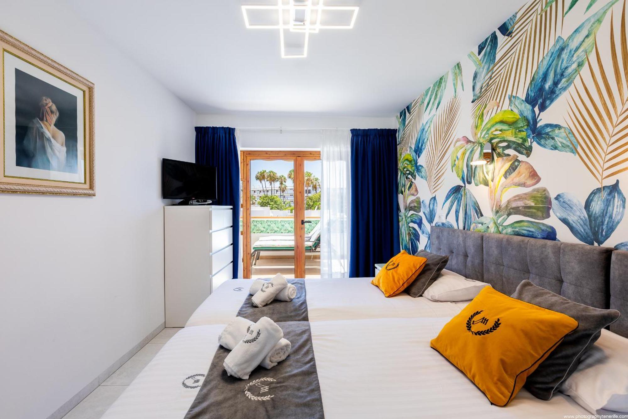 Apartment Geranios 110 Playa de las Americas (Tenerife)